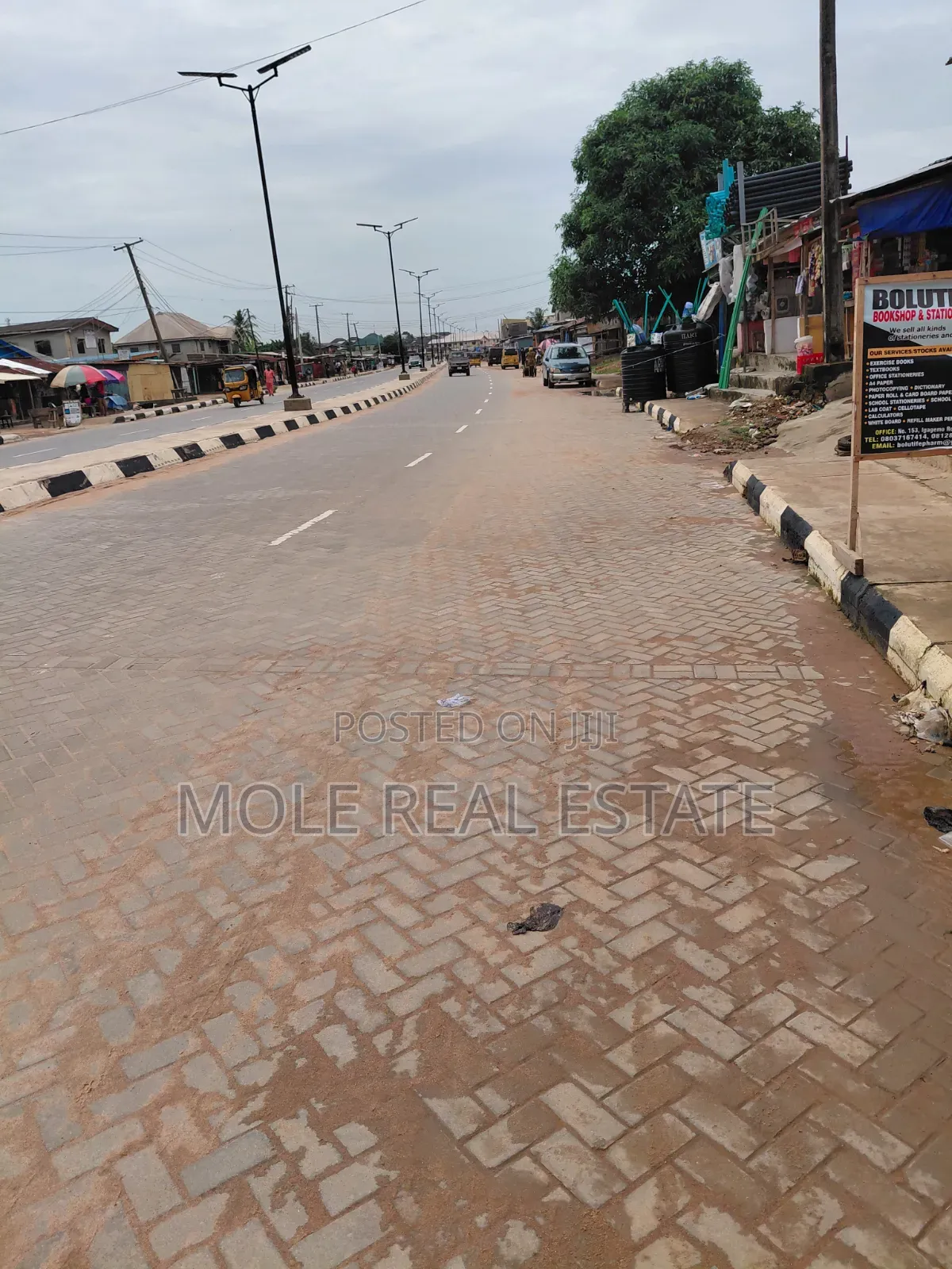 Mole Solar Estate Ijegun, Near Ikotun Alimosho Lagos