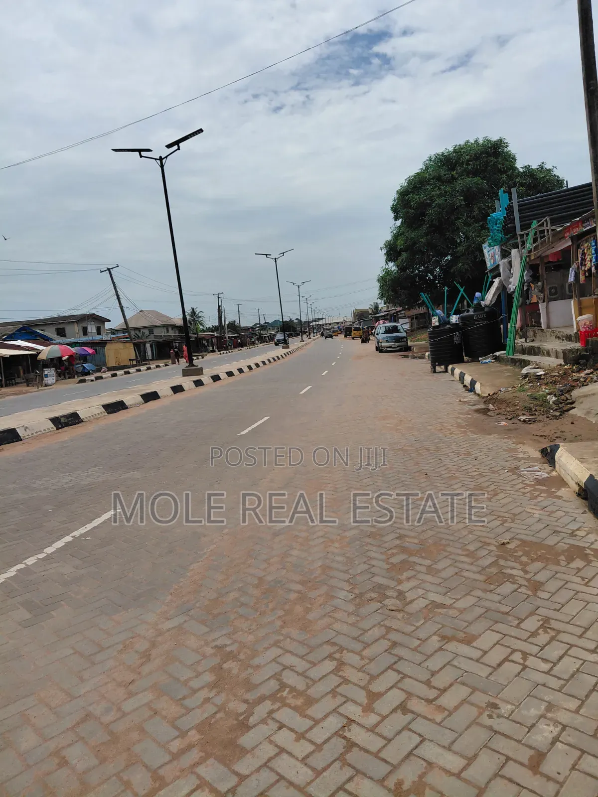Mole Solar Estate Ijegun, Near Ikotun Alimosho Lagos