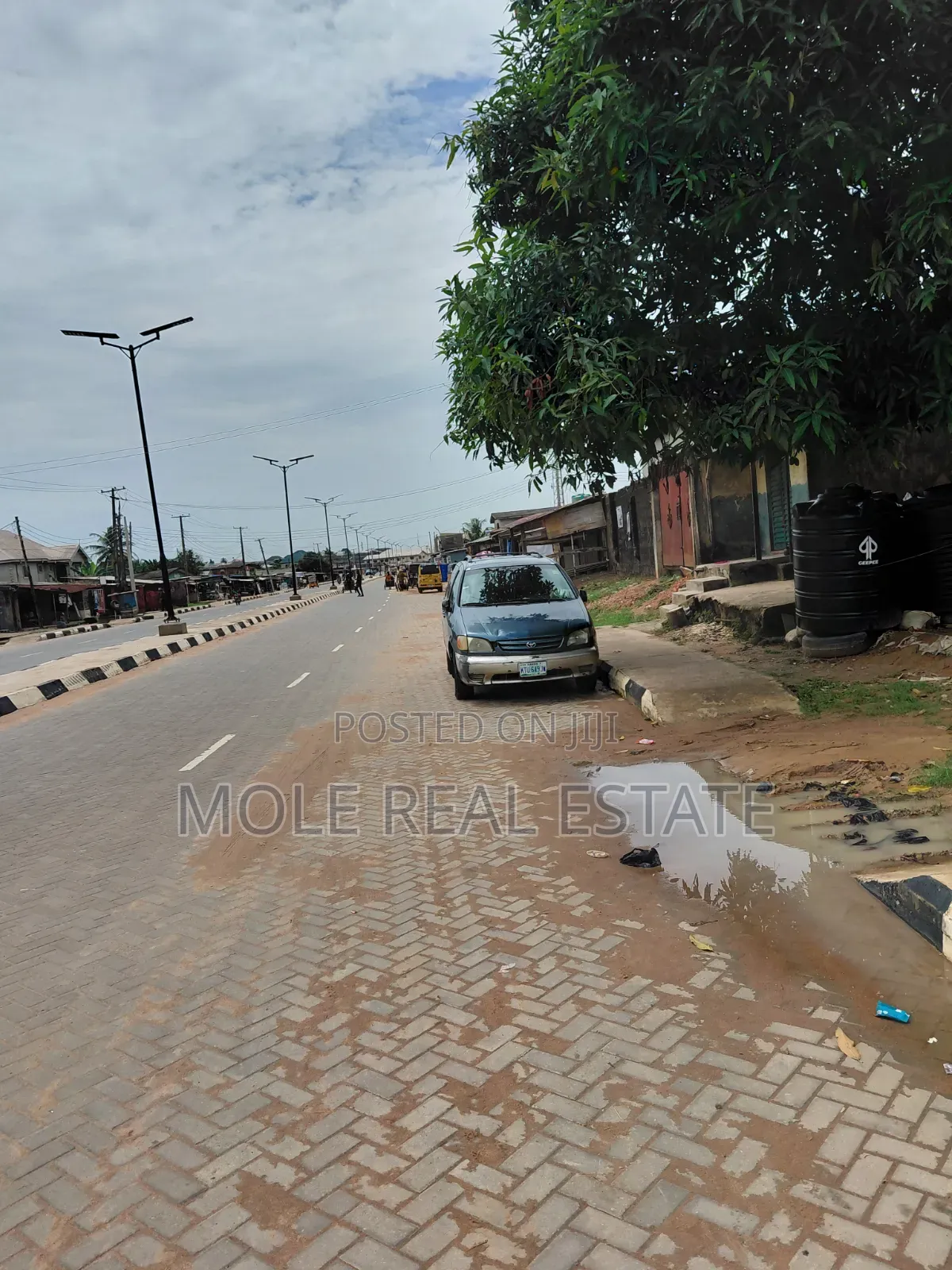 Mole Solar Estate Ijegun, Near Ikotun Alimosho Lagos