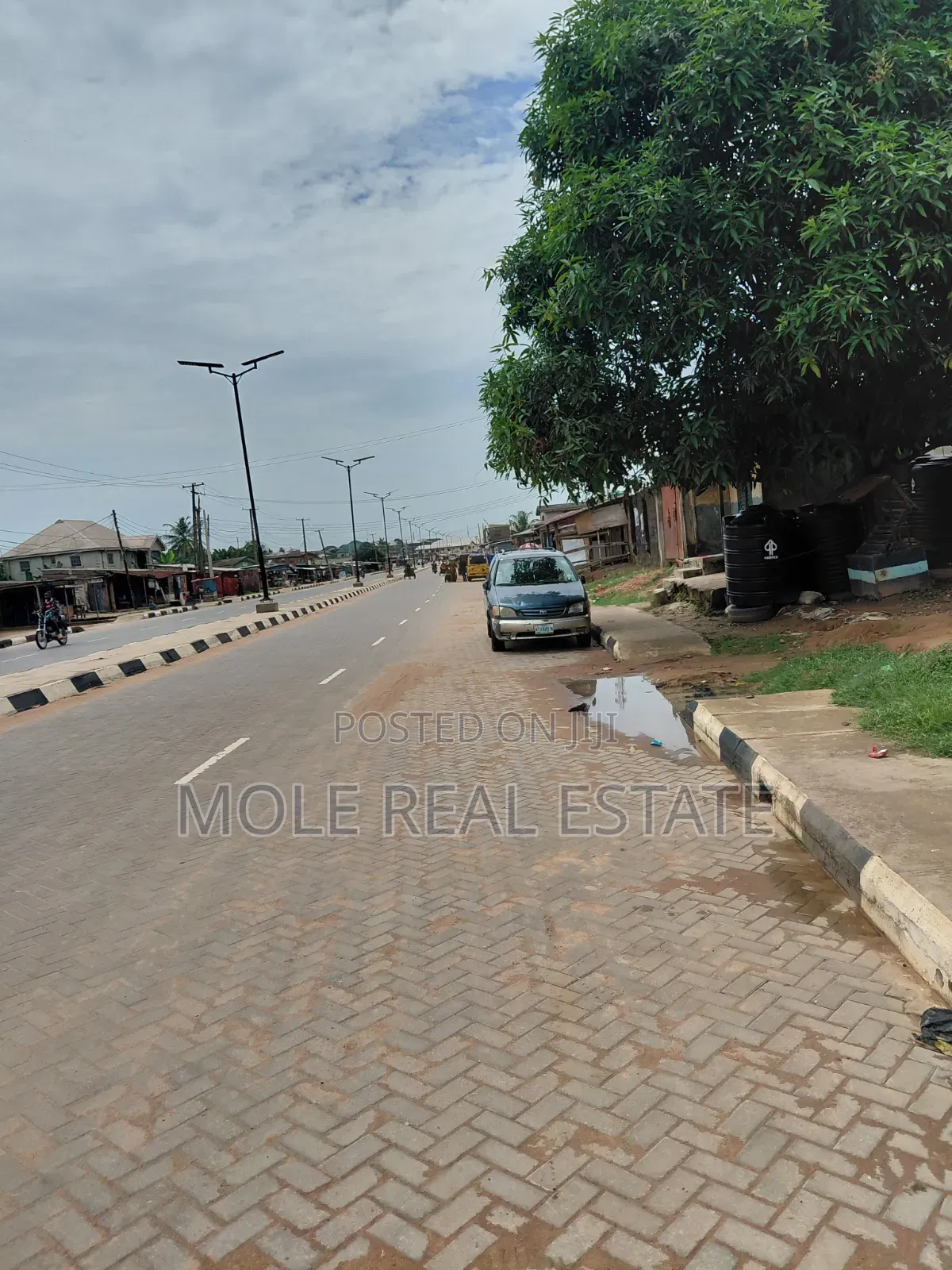 Mole Solar Estate Ijegun, Near Ikotun Alimosho Lagos