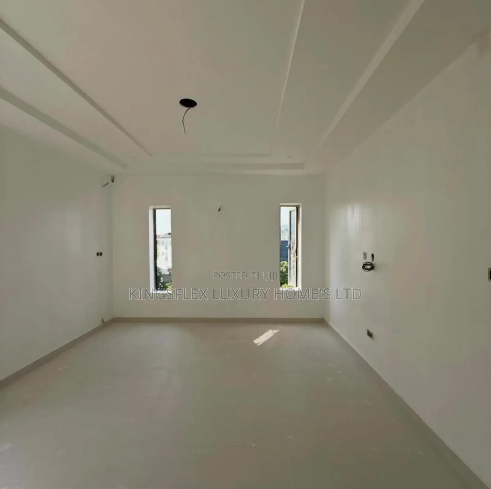 4bdrm Duplex in Estate, Life Camp for sale