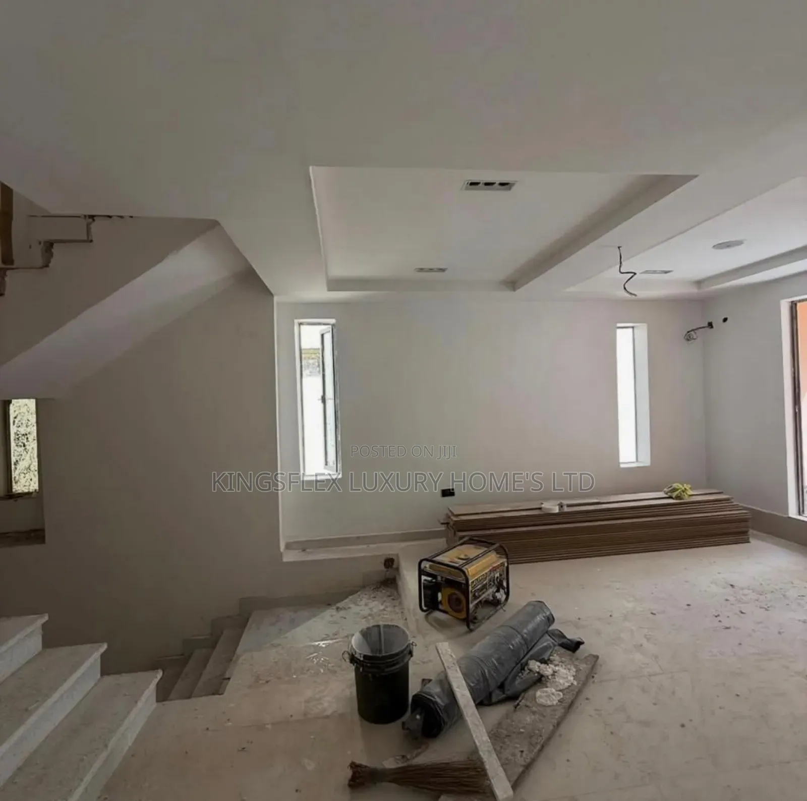 4bdrm Duplex in Estate, Life Camp for sale