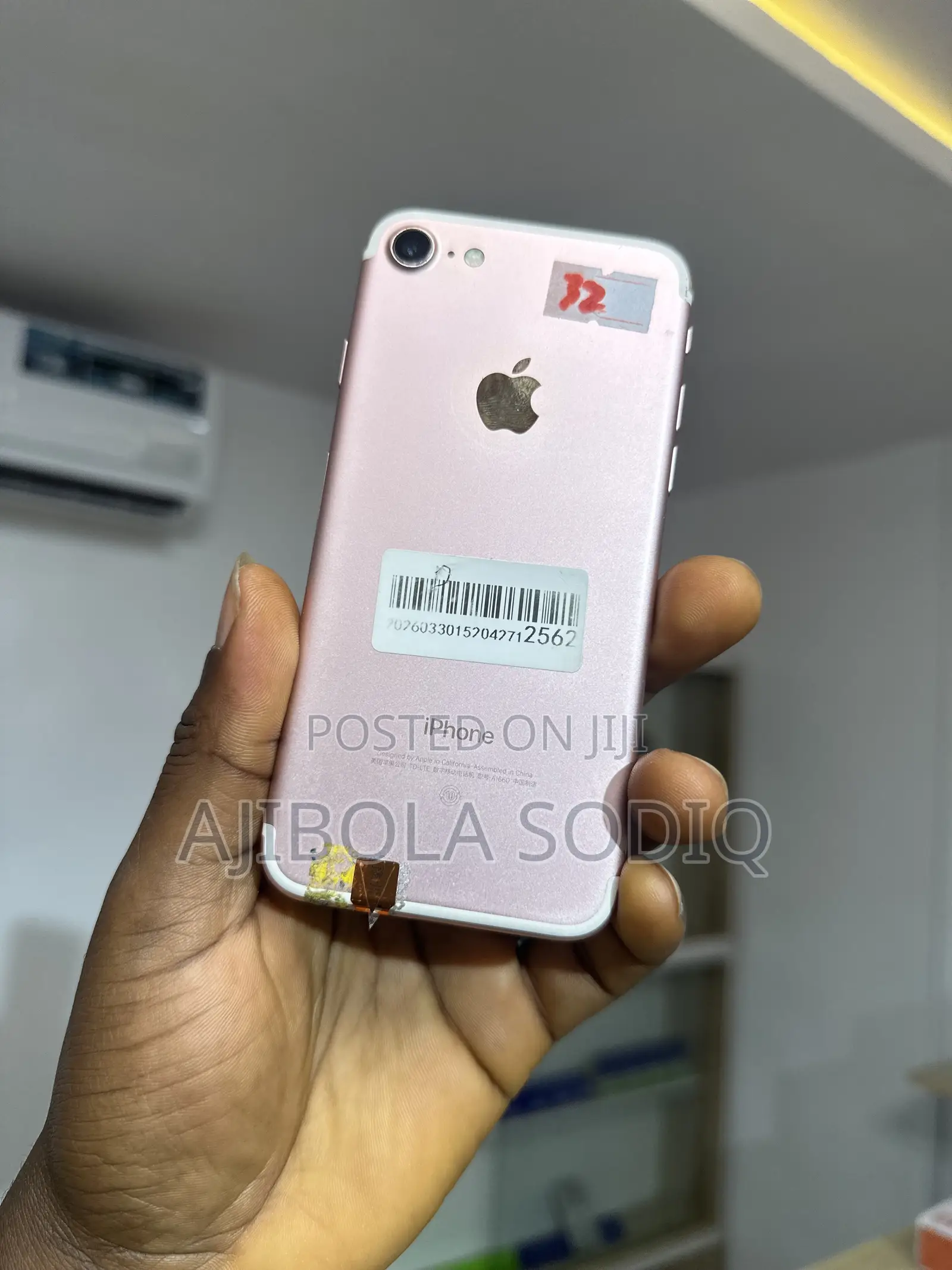 Apple iPhone 7 32 GB Gold