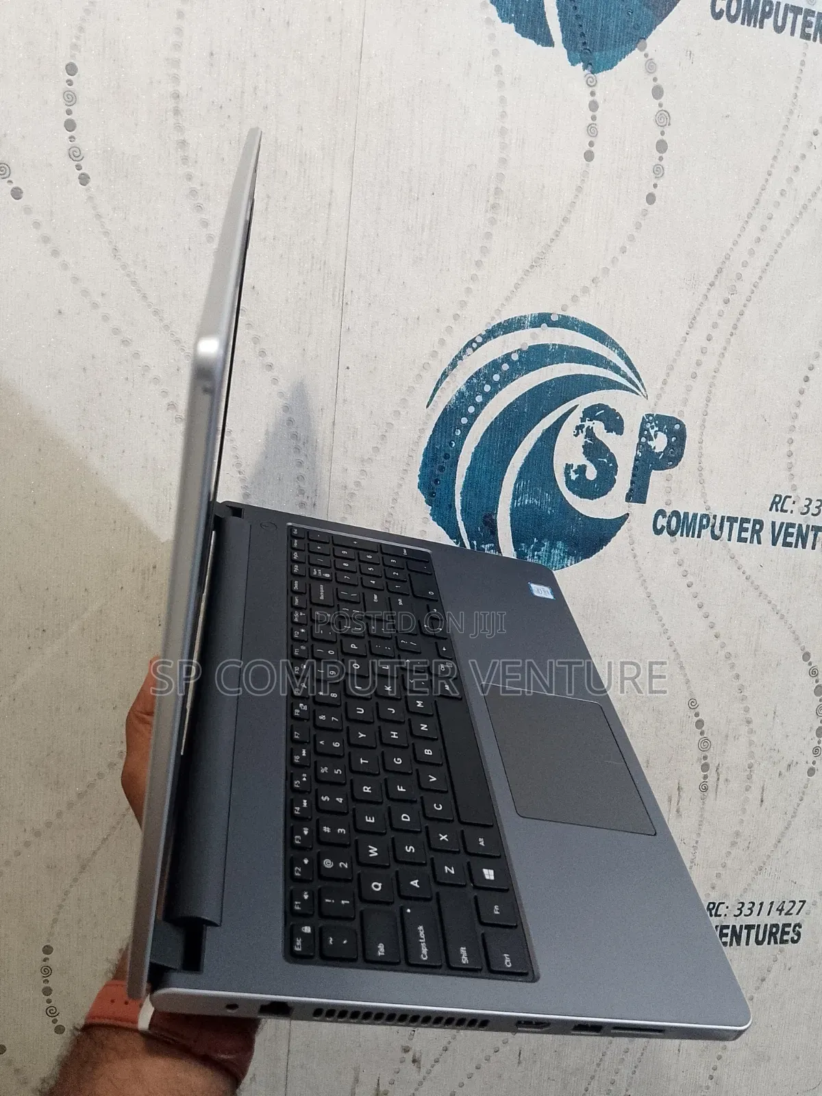 Laptop Dell Inspiron 15 5559 8GB Intel Core i5 SSD 256GB