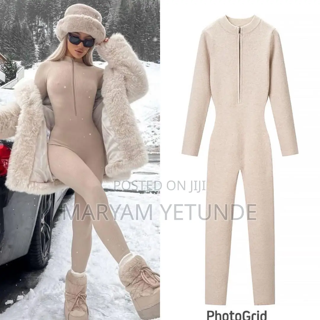 Luxury Zara Quality Jumpsuit