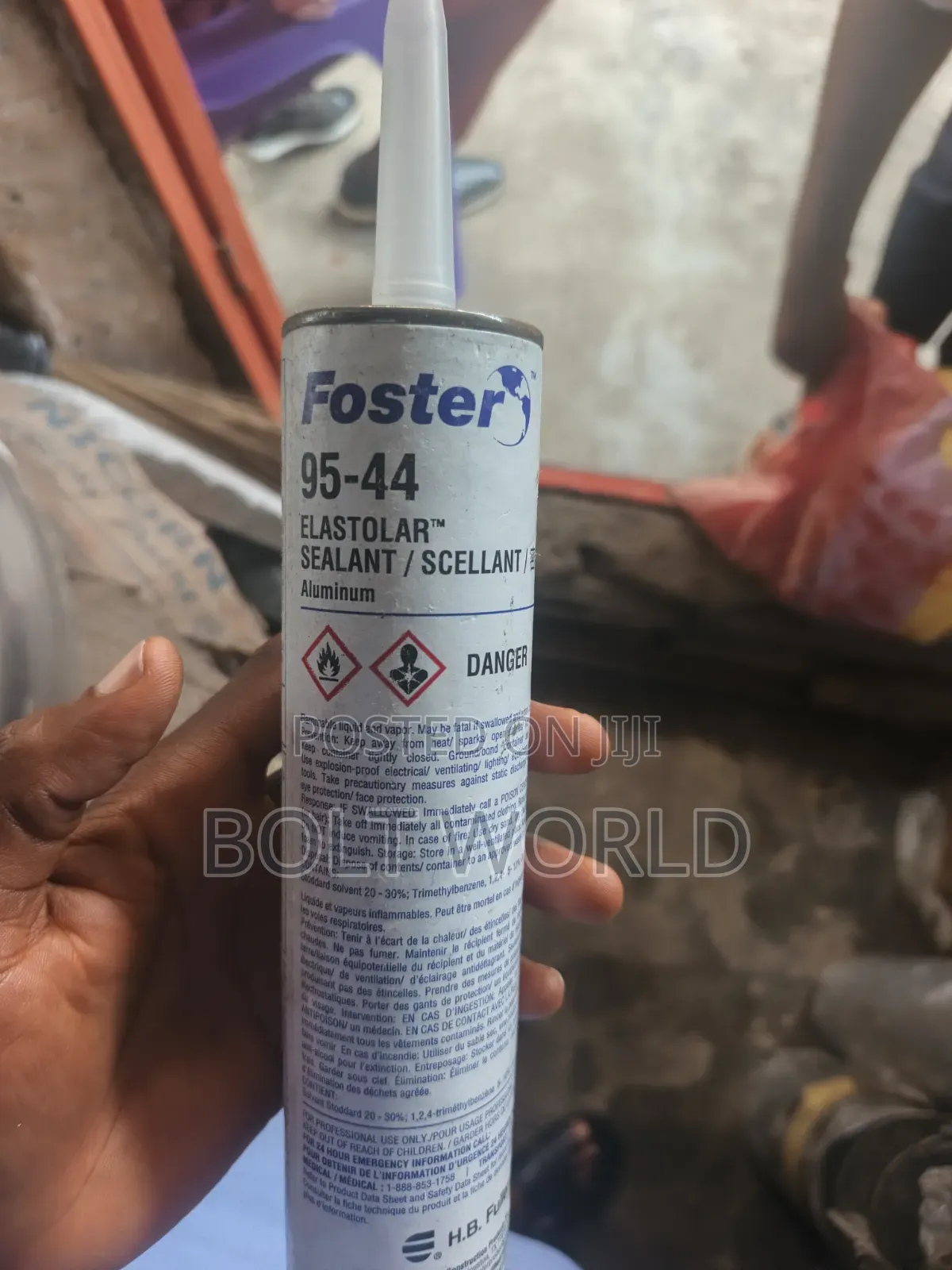 Foster 95-44 Sealant Tube