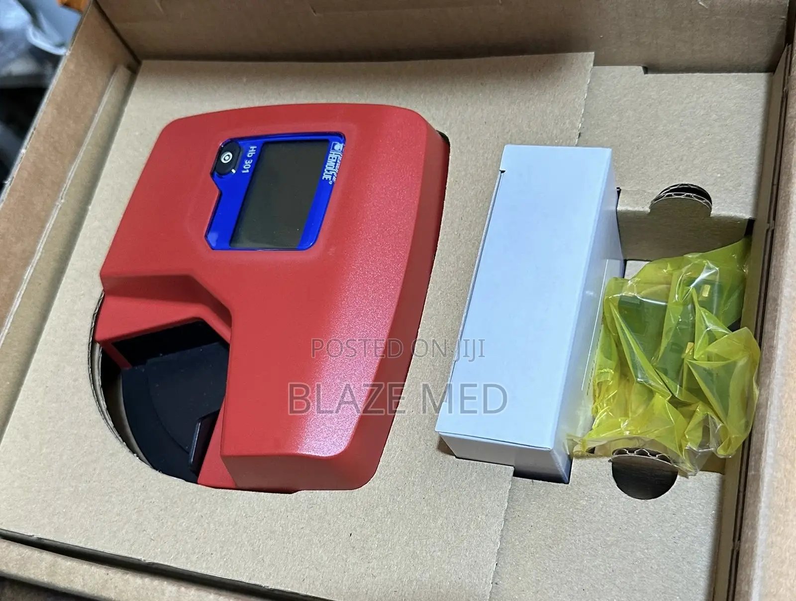 Hemocue Machine