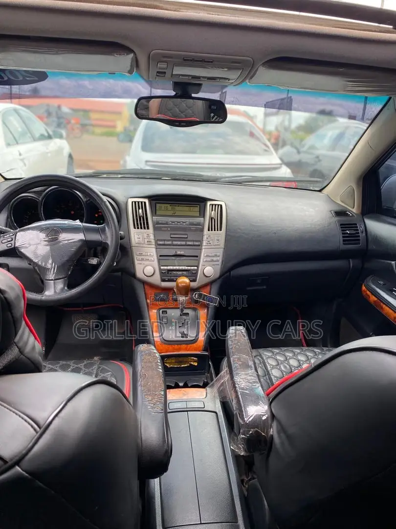 Lexus RX 330 2006 Gray