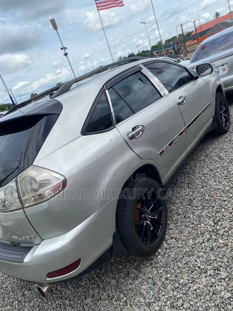 Lexus RX 330 2006 Gray