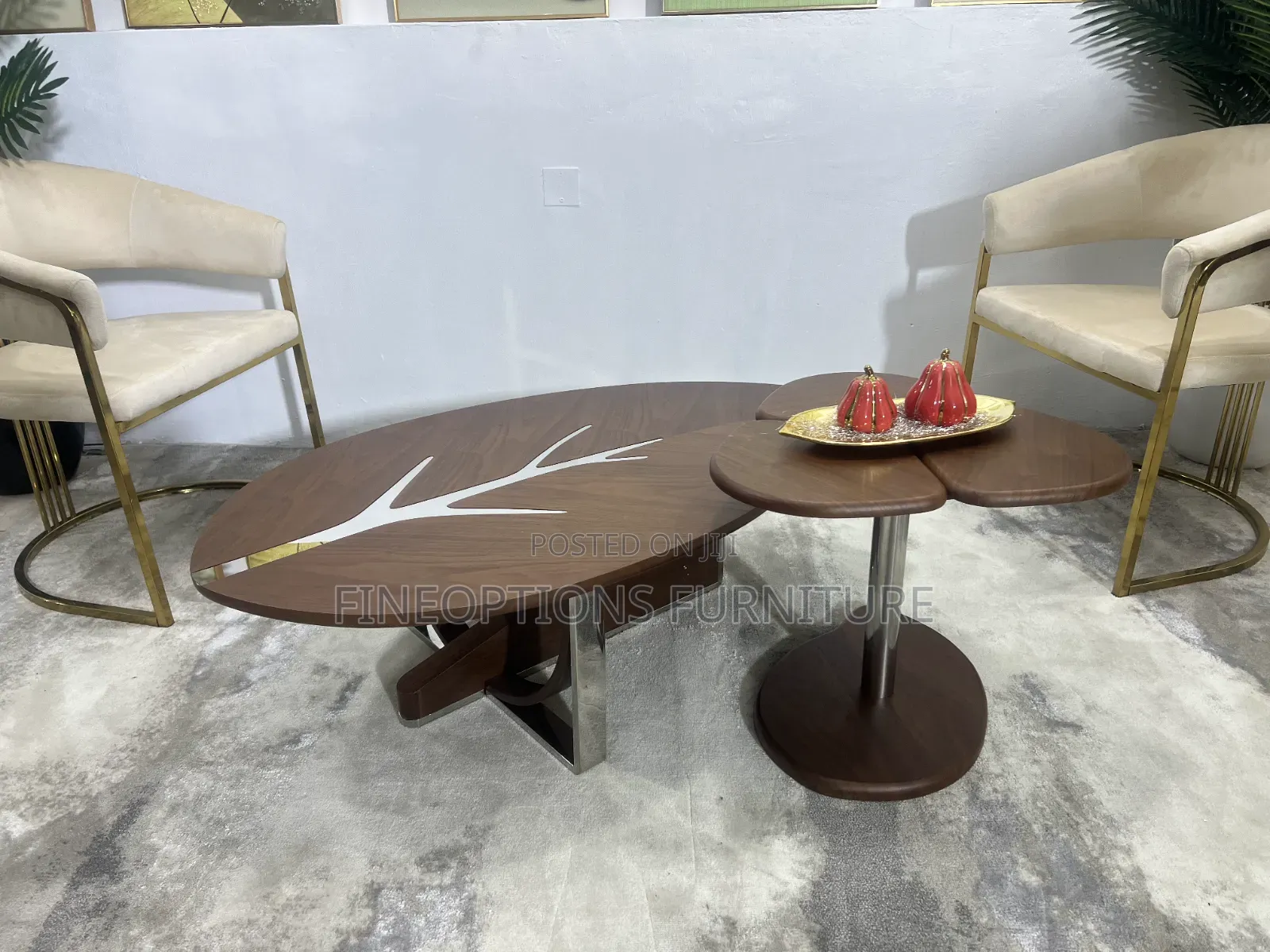 Leaf Center Table
