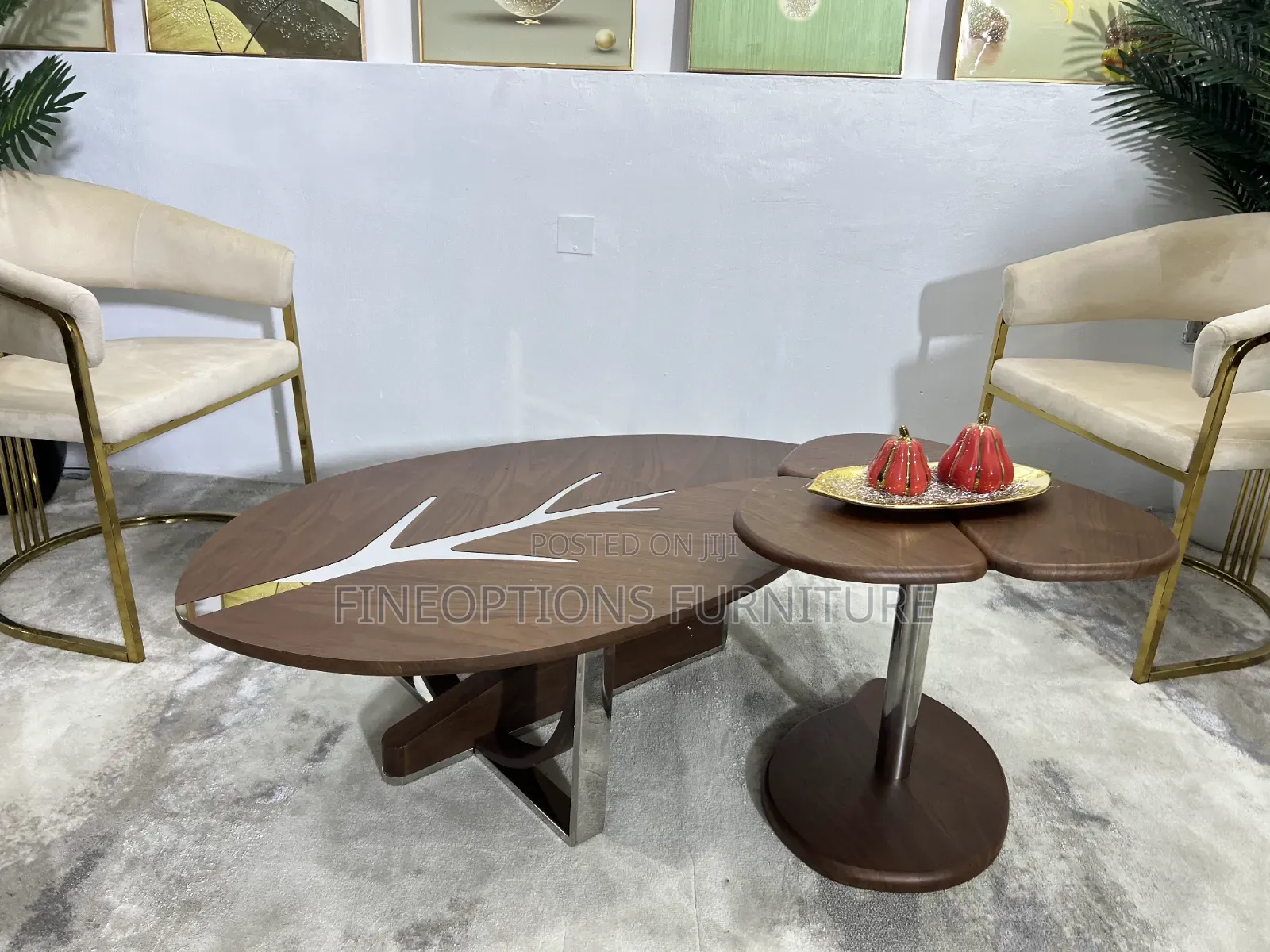 Leaf Center Table