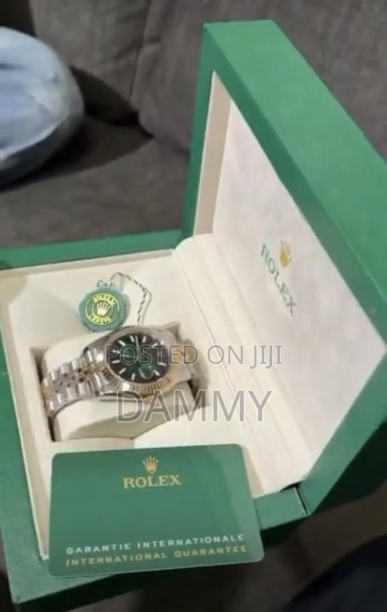 Rolex Datejust 41