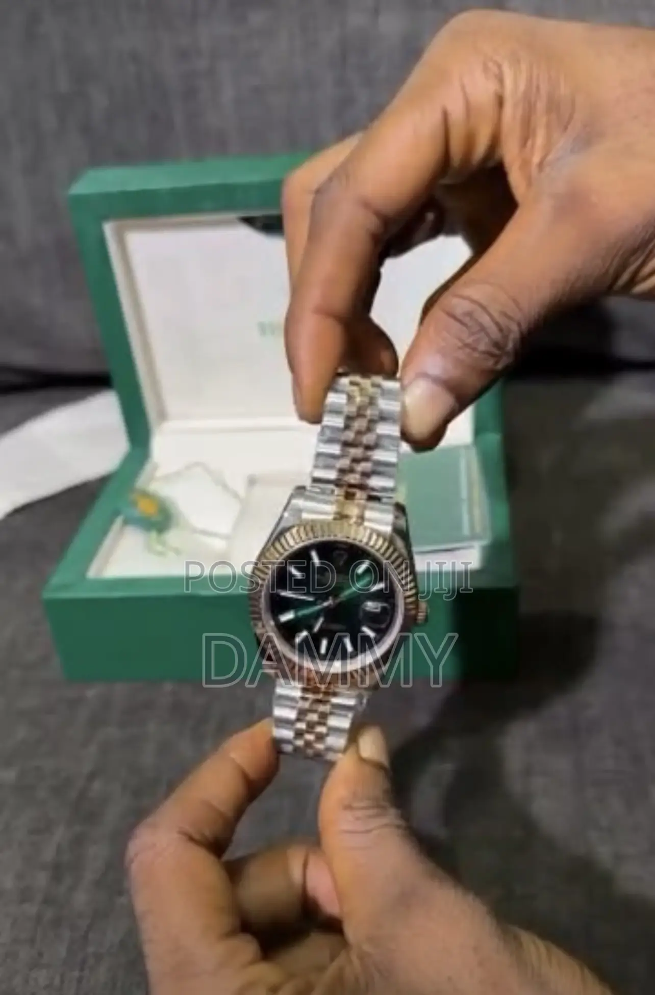Rolex Datejust 41