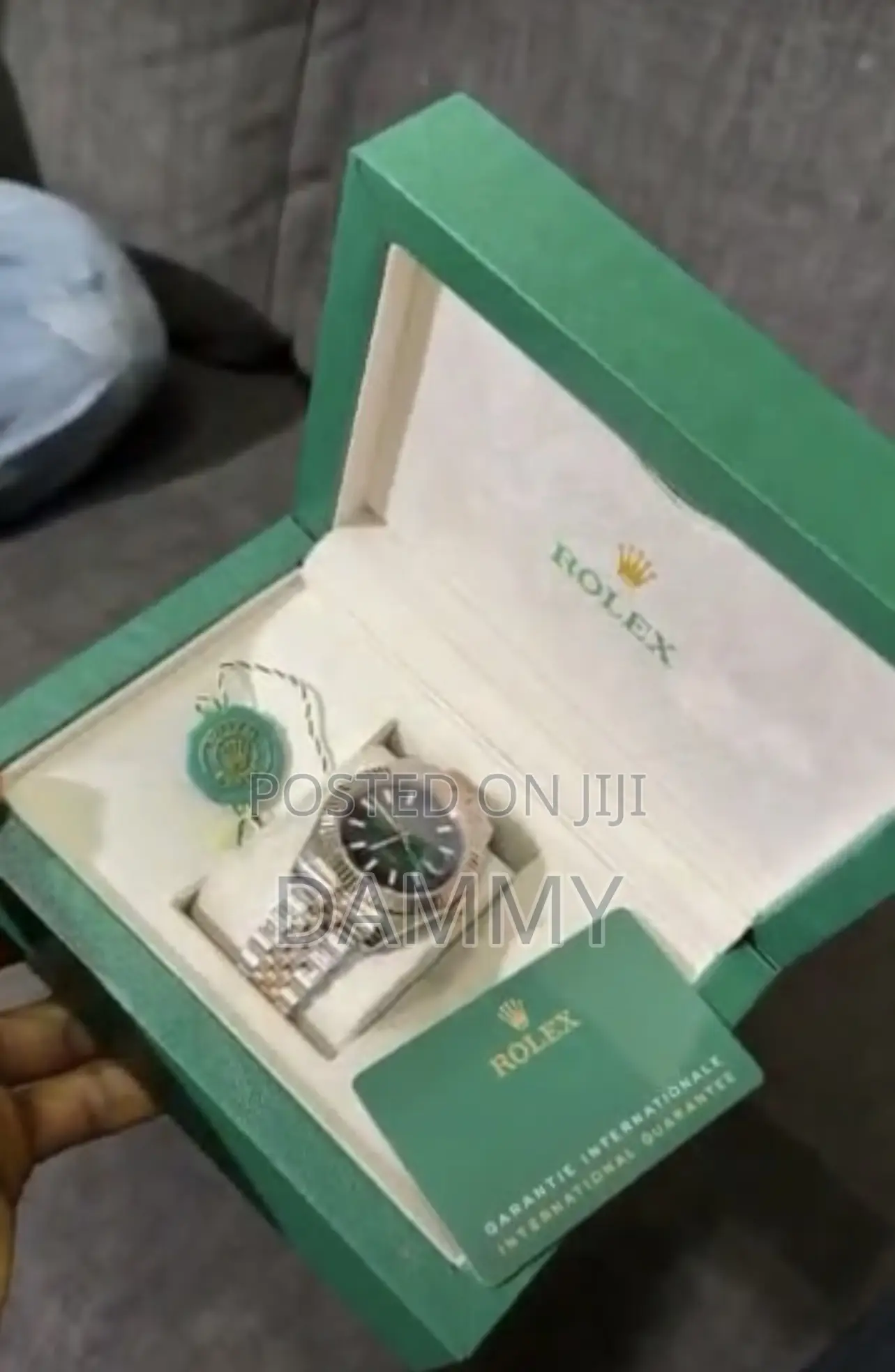 Rolex Datejust 41