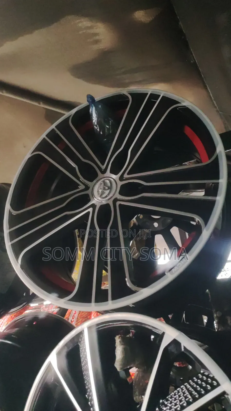 Tokunbo Wheels 16 Inch