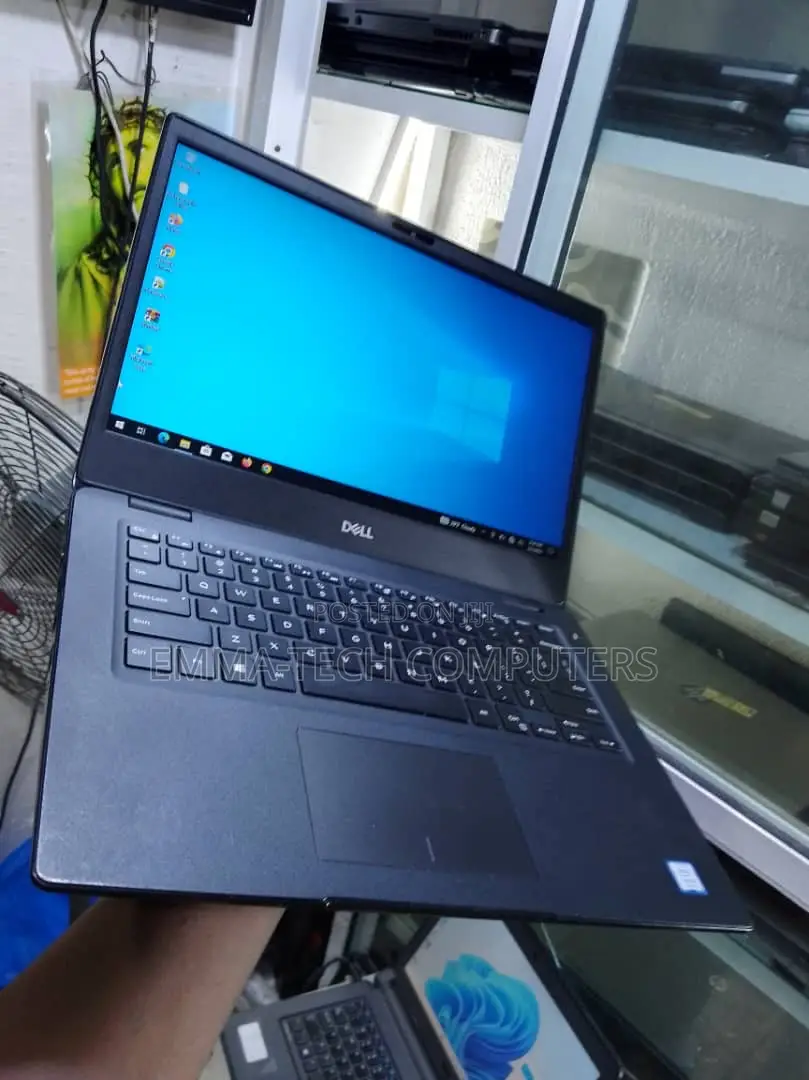 Laptop Dell Latitude 3400 8GB Intel Core i5 SSD 256GB