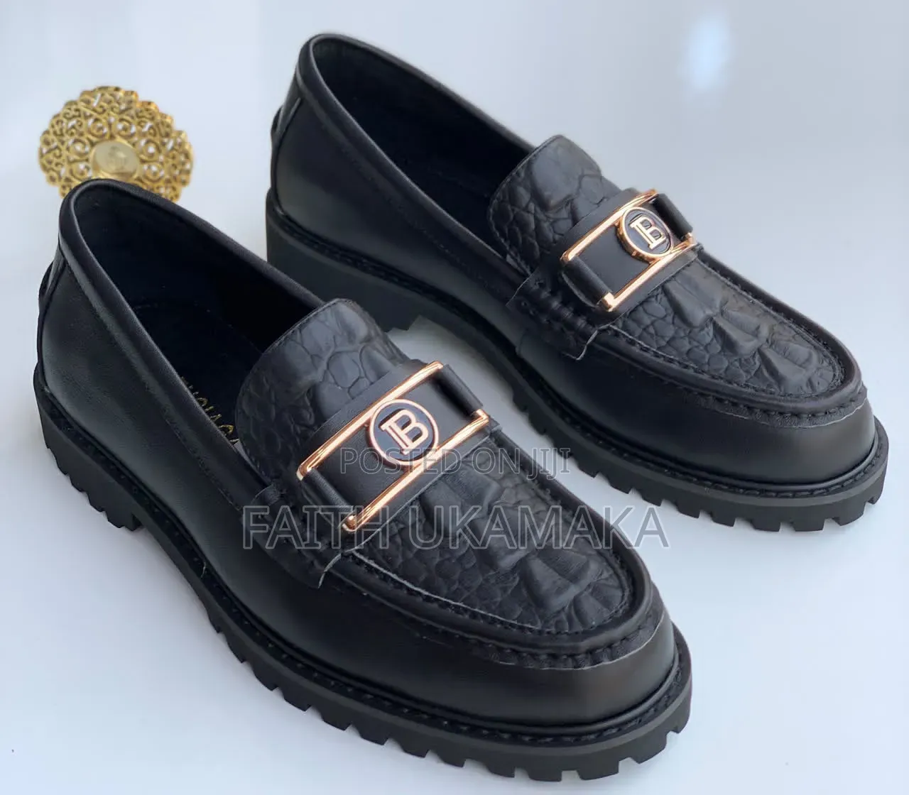 Original Balenciaga Men's Shoe
