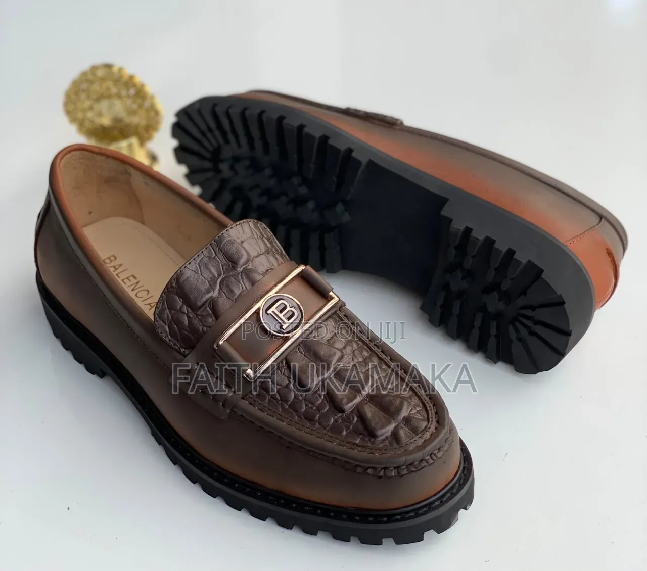 Original Balenciaga Men's Shoe