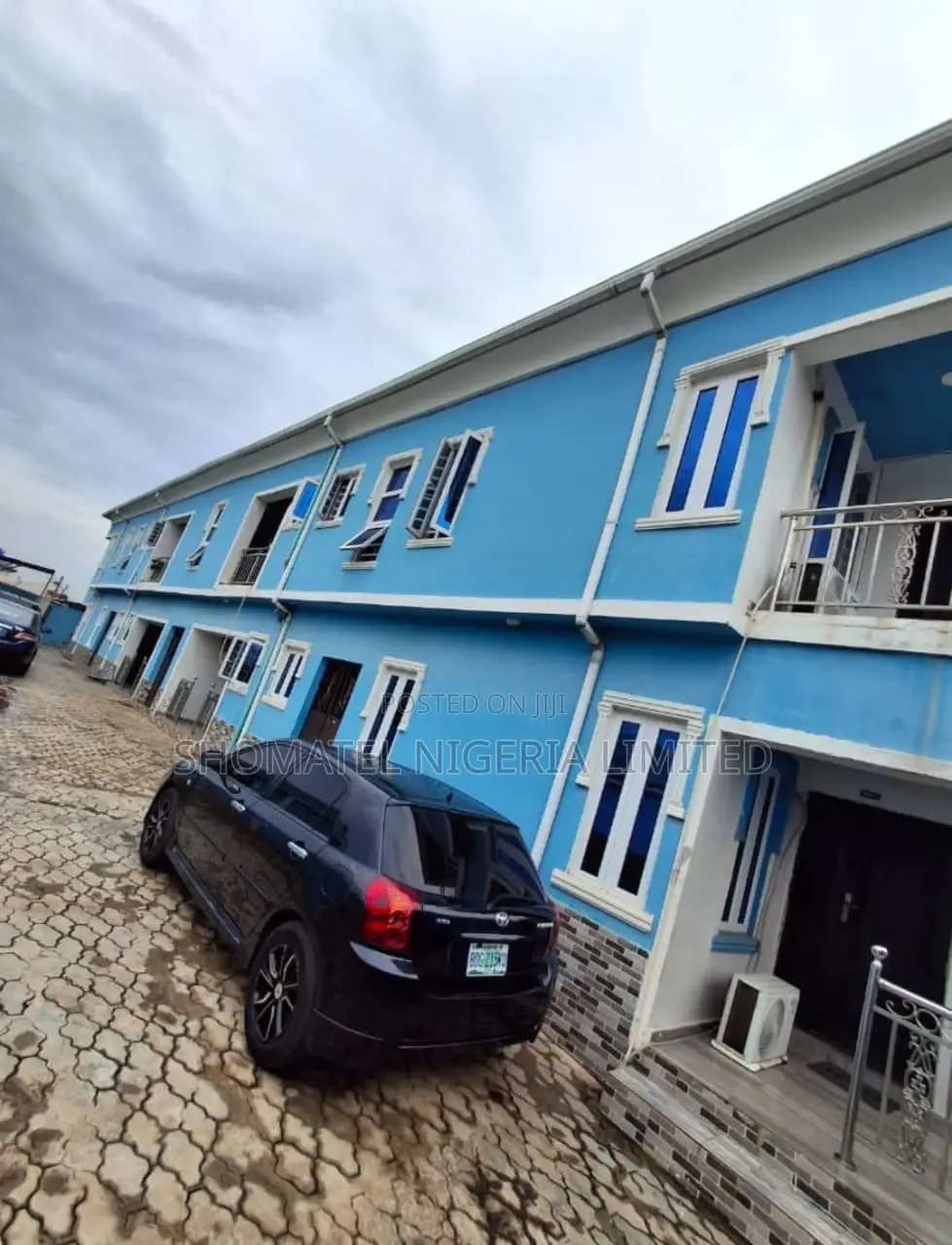 Furnished 8bdrm Block of Flats in Ikola Lagos State, Ipaja / Ipaja