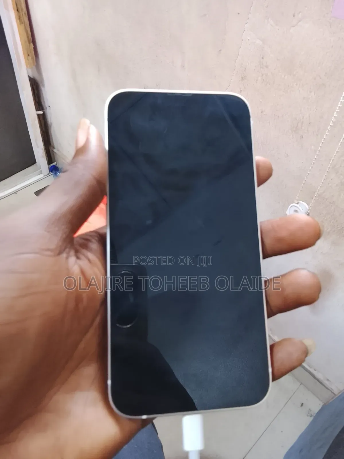 Apple iPhone 13 128 GB White