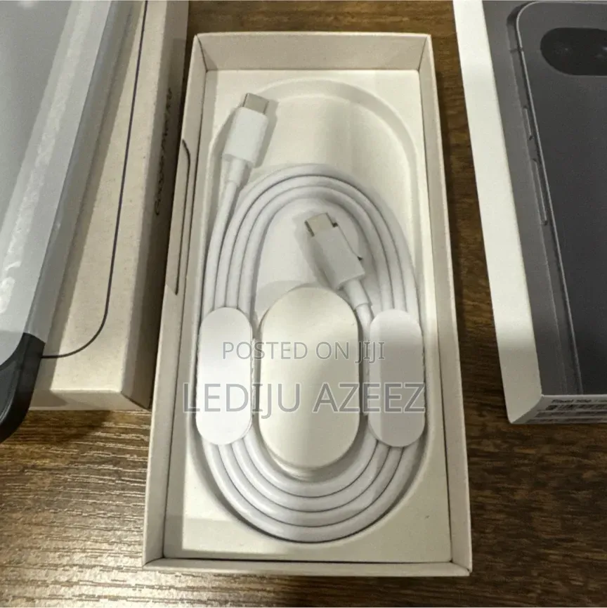 New Google Pixel 10a 128 GB Black