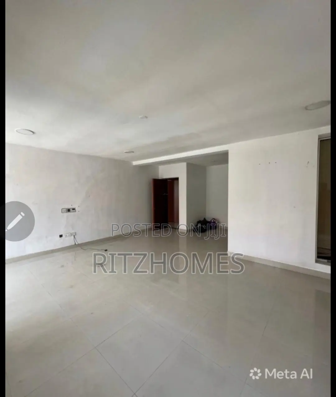 3bdrm Penthouse in Lekki Phase 1 for rent