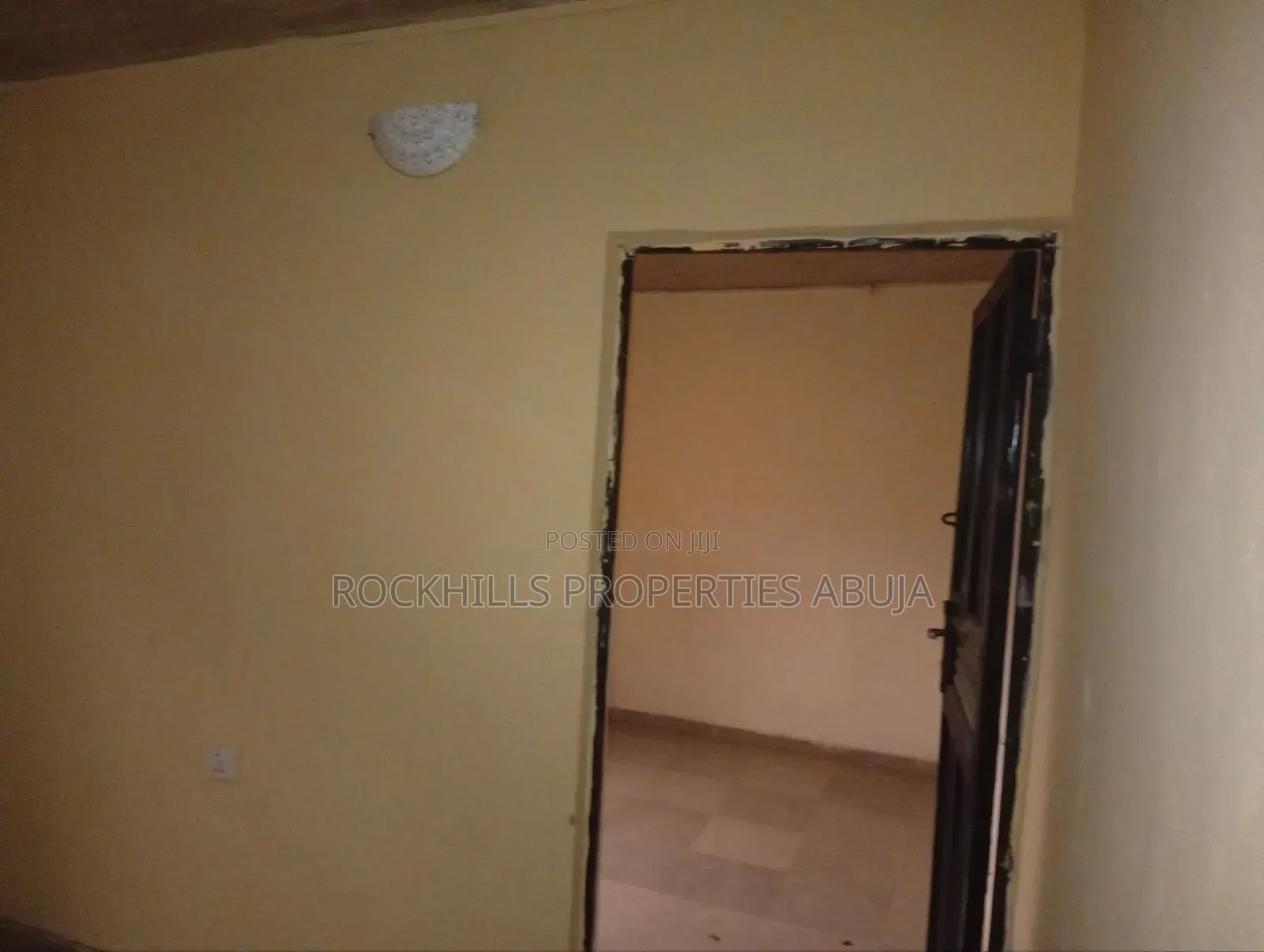 1bdrm Apartment in Kubwa Abuja for rent