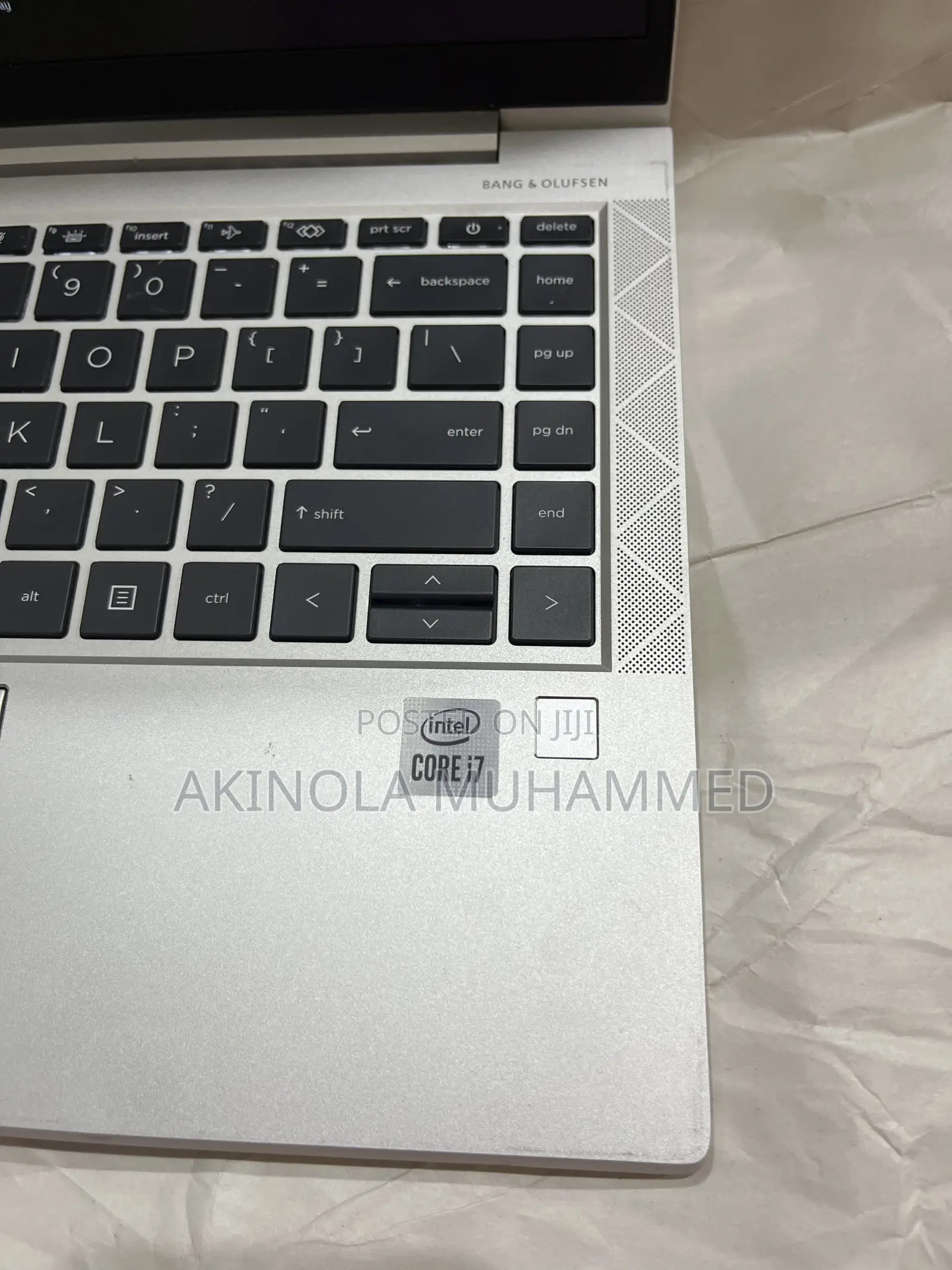 Laptop HP EliteBook 840 G7 16GB Intel Core i7 SSD 512GB