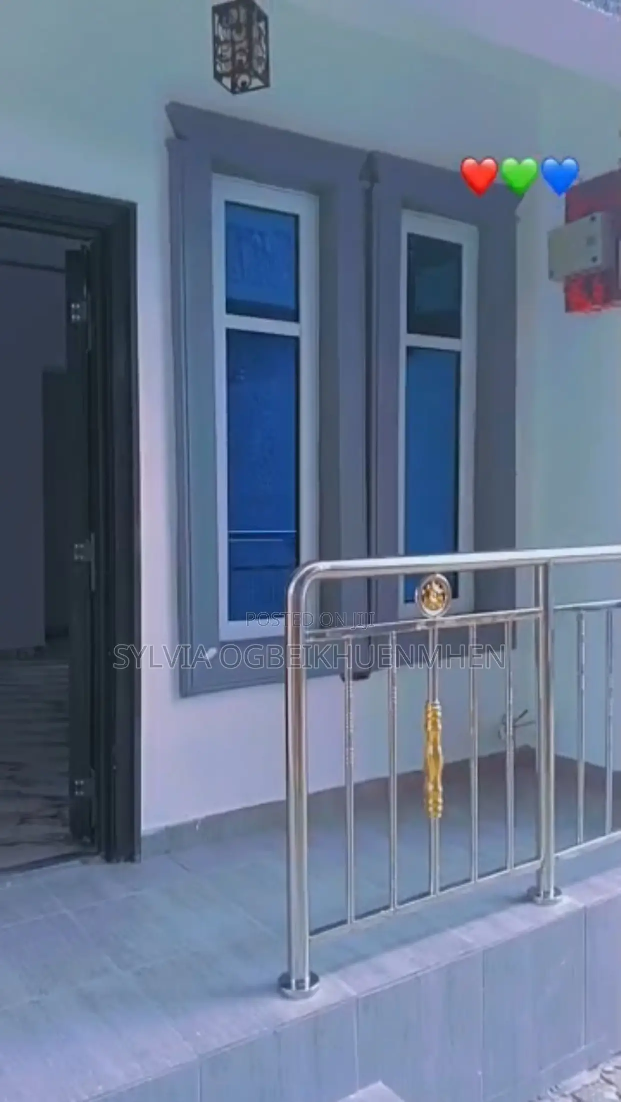 2bdrm Apartment in Rockstone Ville, Ado / Ajah for rent