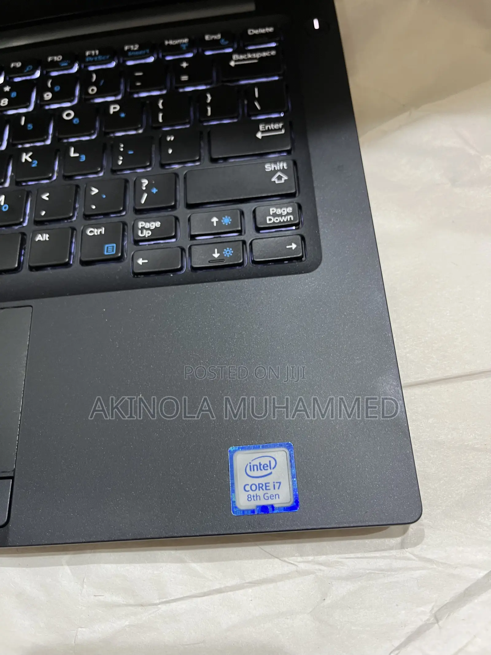 Laptop Dell Latitude 7390 16GB Intel Core i7 SSD 256GB