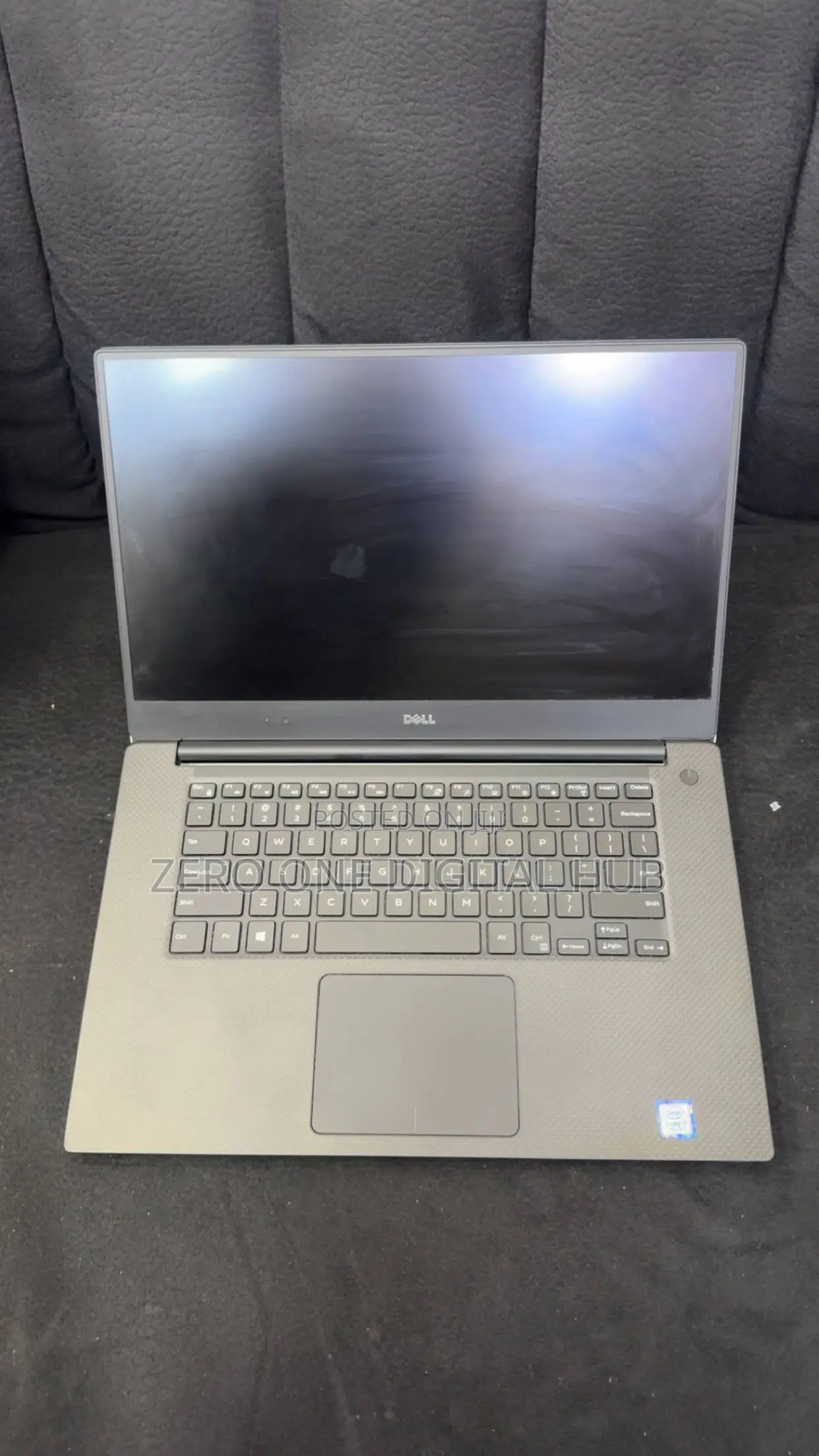 Laptop Dell XPS 15 9560 16GB Intel Core i7 SSD 256GB