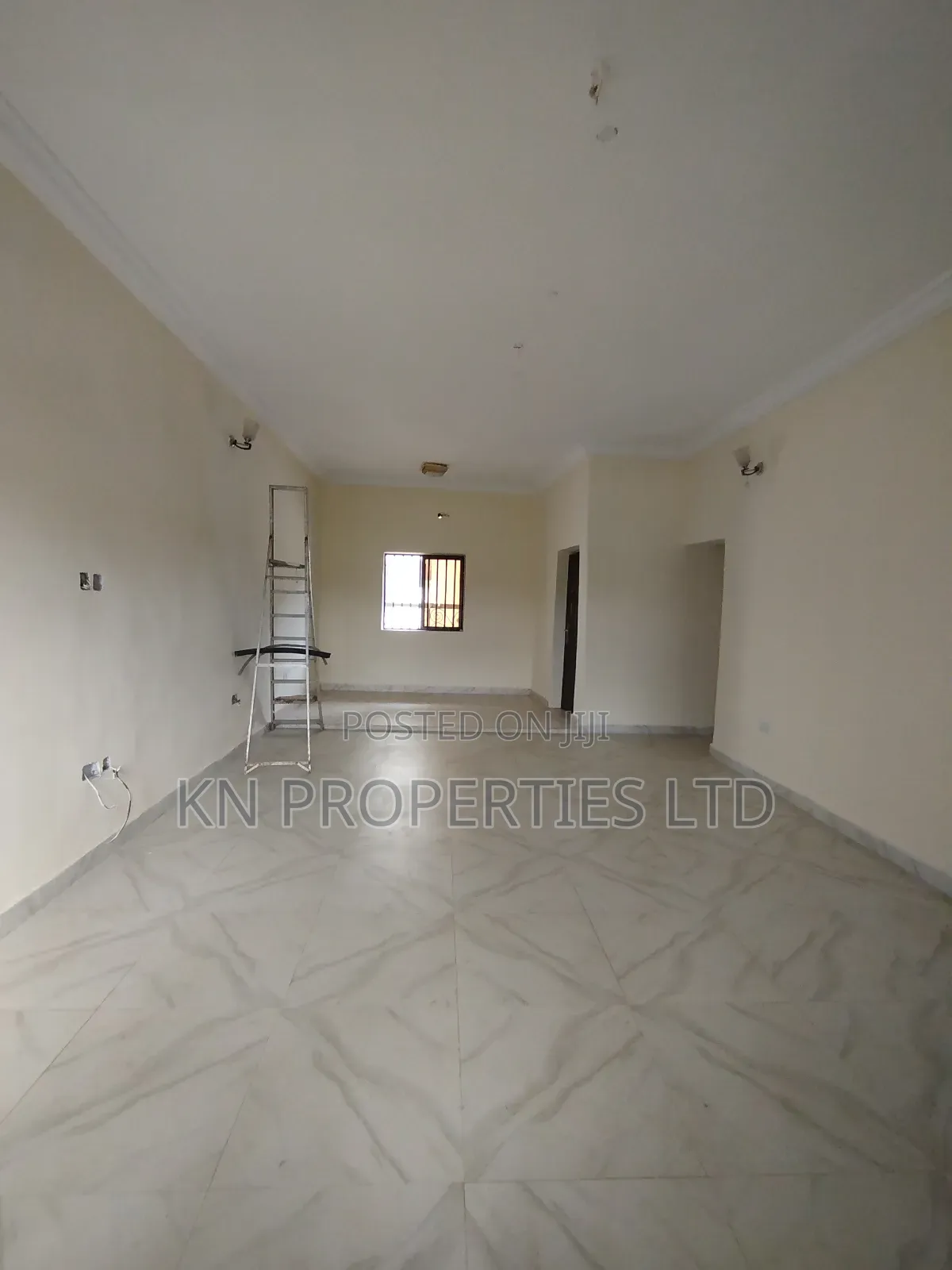3bdrm Apartment in Garki for rent