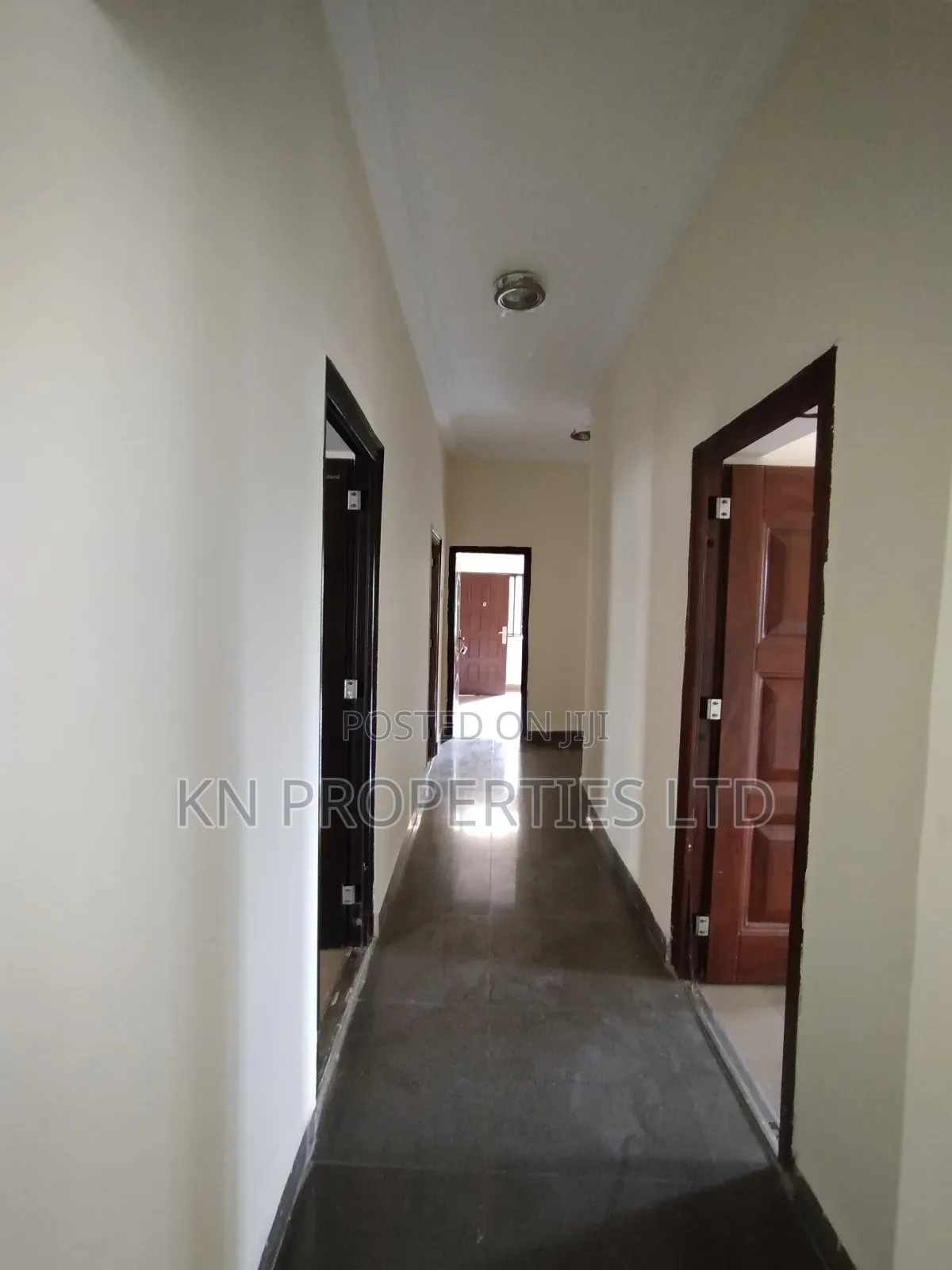 3bdrm Apartment in Garki for rent