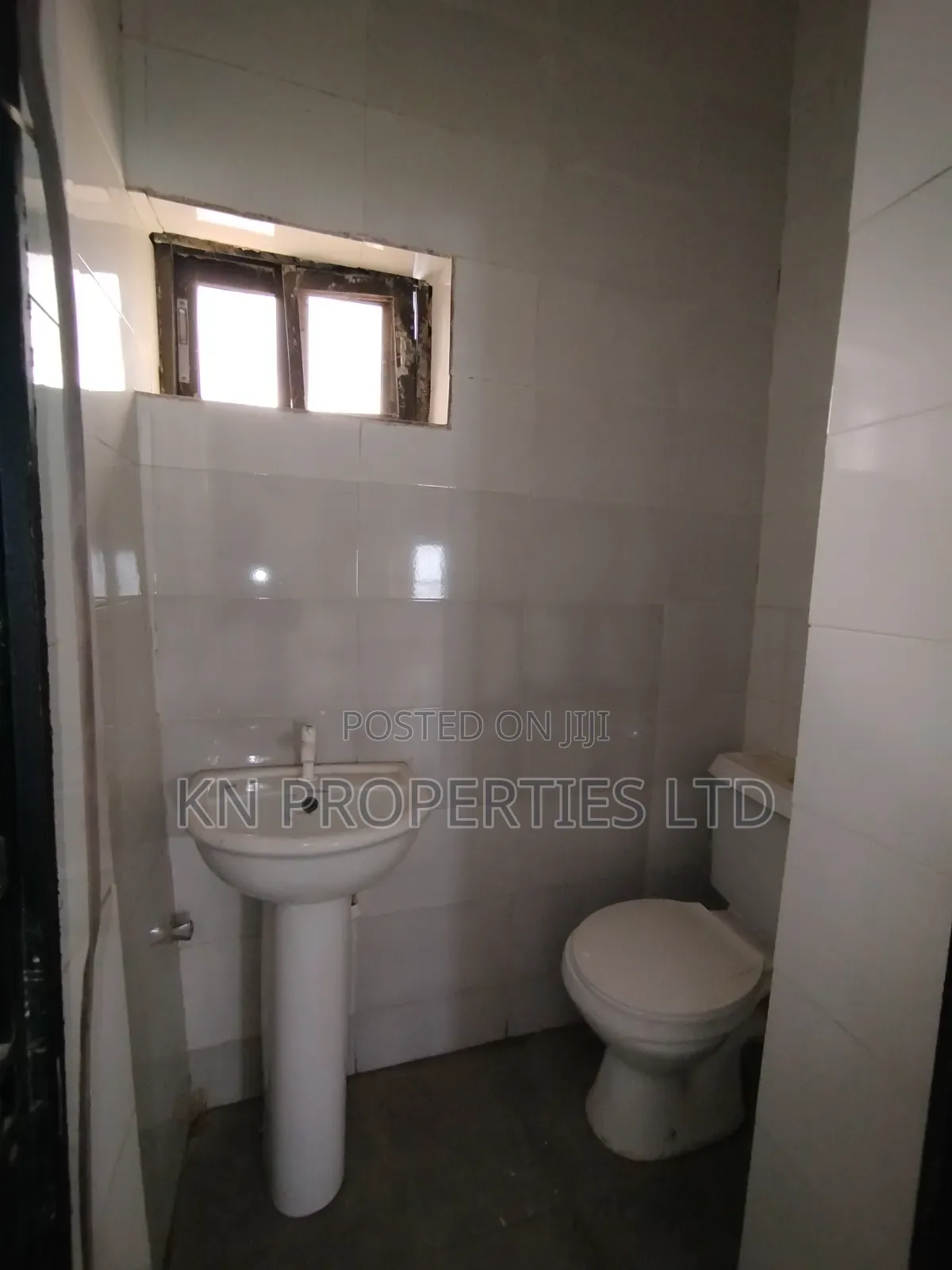 3bdrm Apartment in Garki for rent