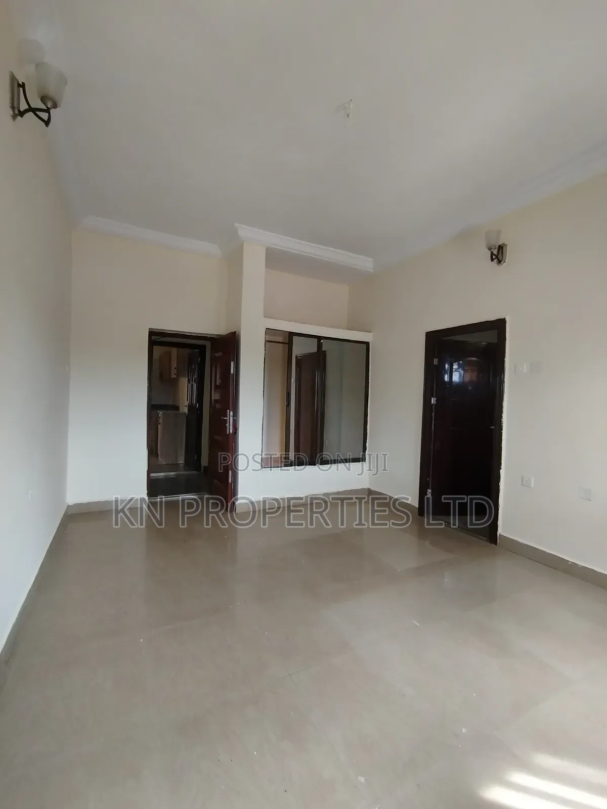 3bdrm Apartment in Garki for rent