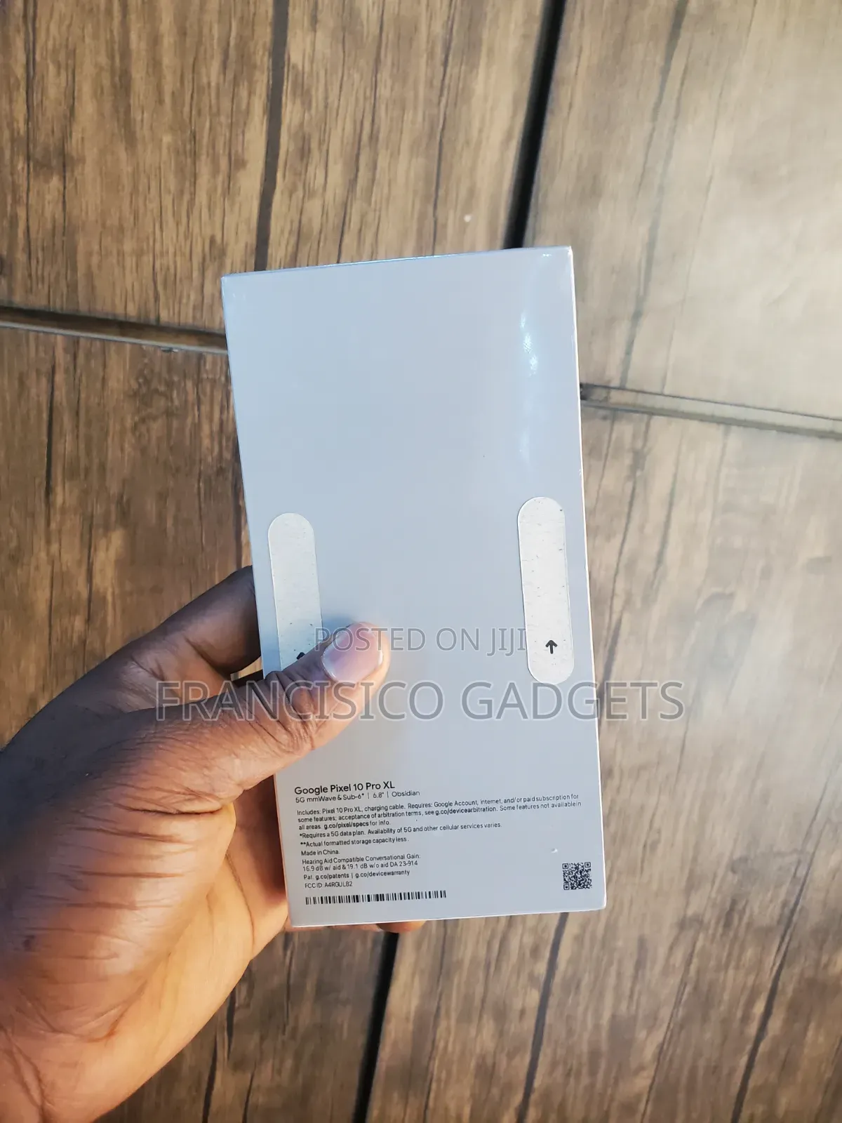 New Google Pixel 10 Pro Xl 5G 512 GB Gray