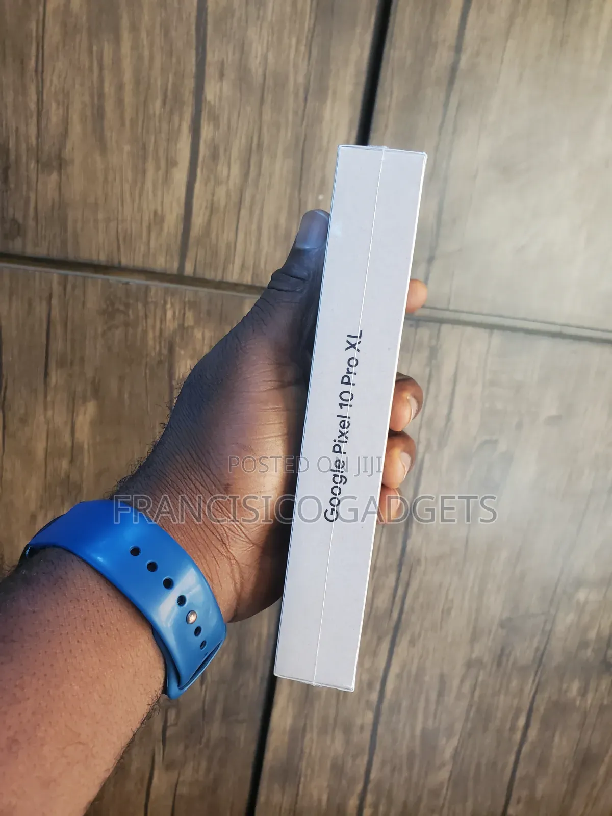 New Google Pixel 10 Pro Xl 5G 512 GB Gray