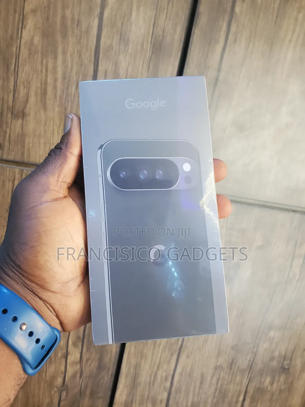 New Google Pixel 10 Pro Xl 5G 512 GB Gray