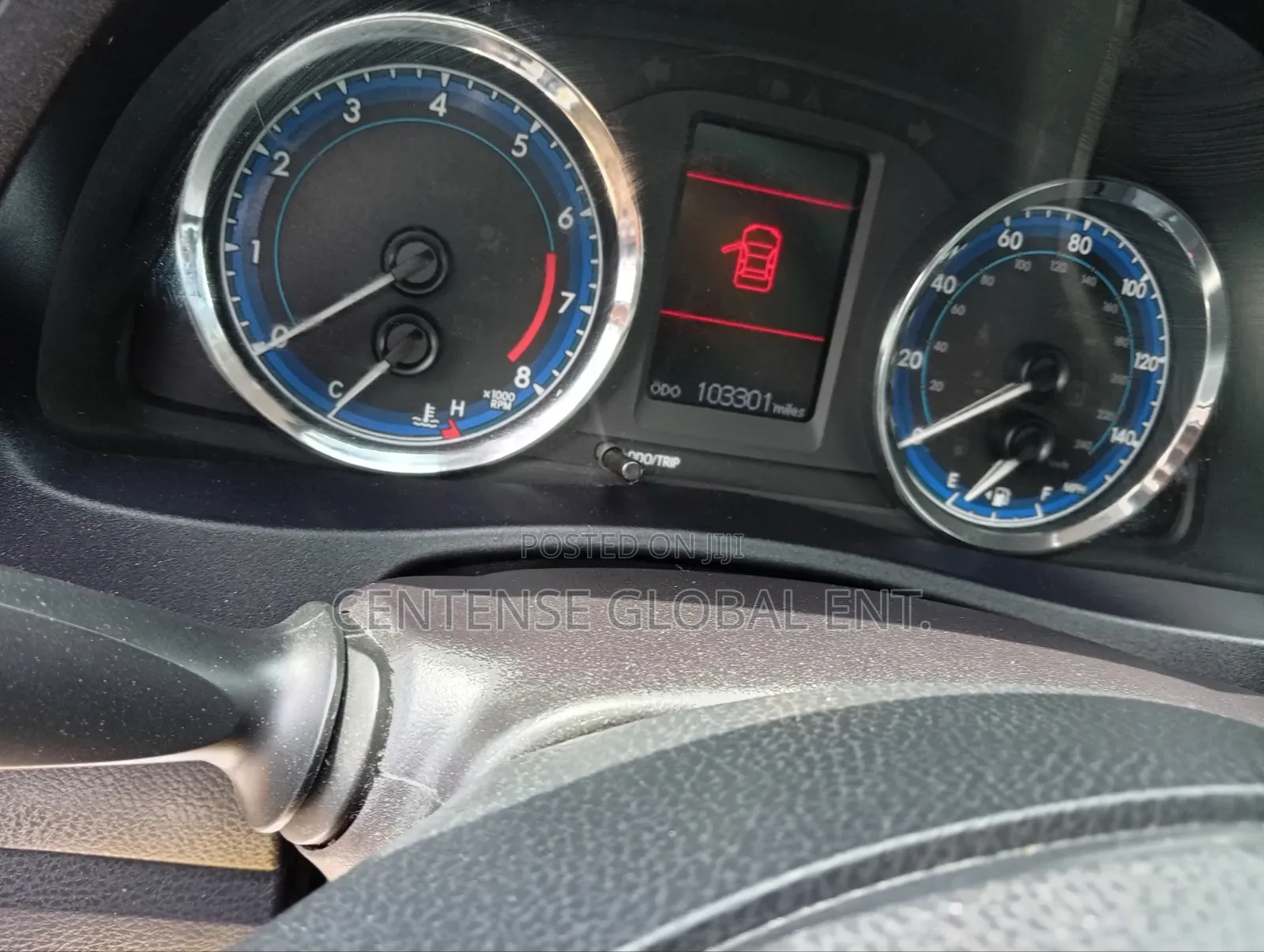 Toyota Corolla 2018 Silver