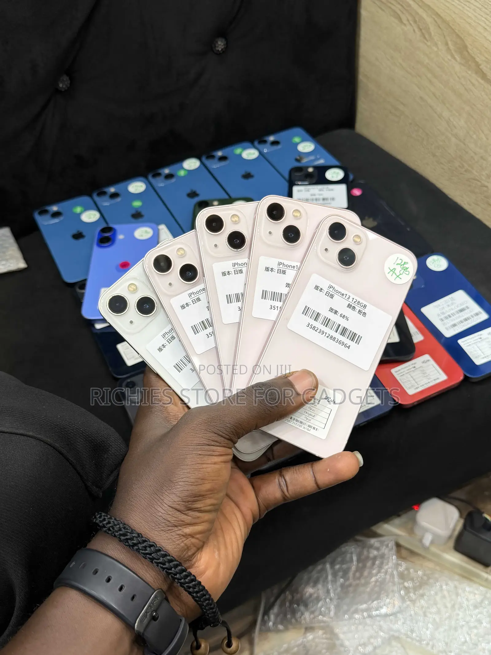 Apple iPhone 13 128 GB Blue