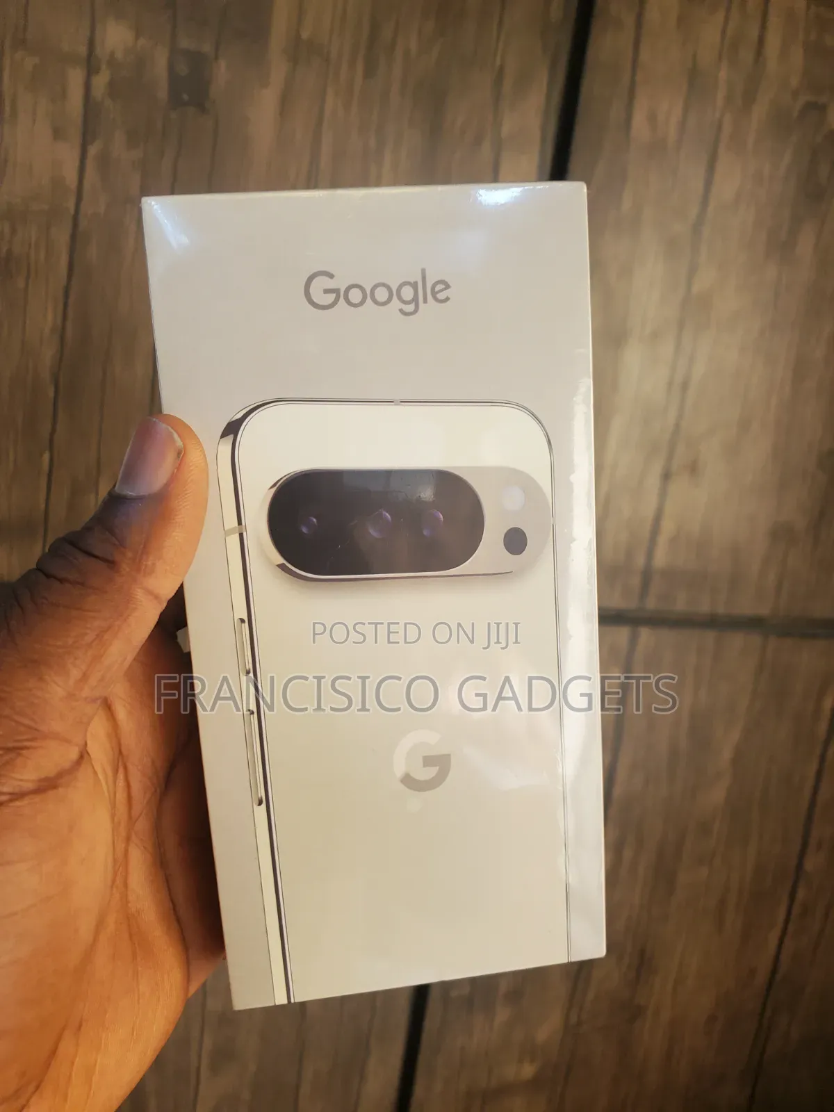 New Google Pixel 10 Pro 5G 128 GB Bronze