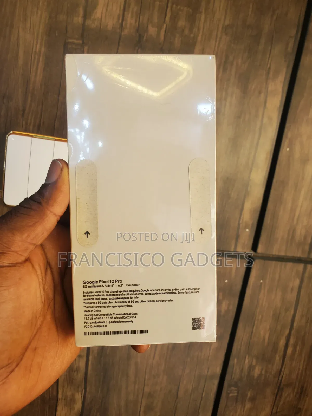 New Google Pixel 10 Pro 5G 128 GB Bronze