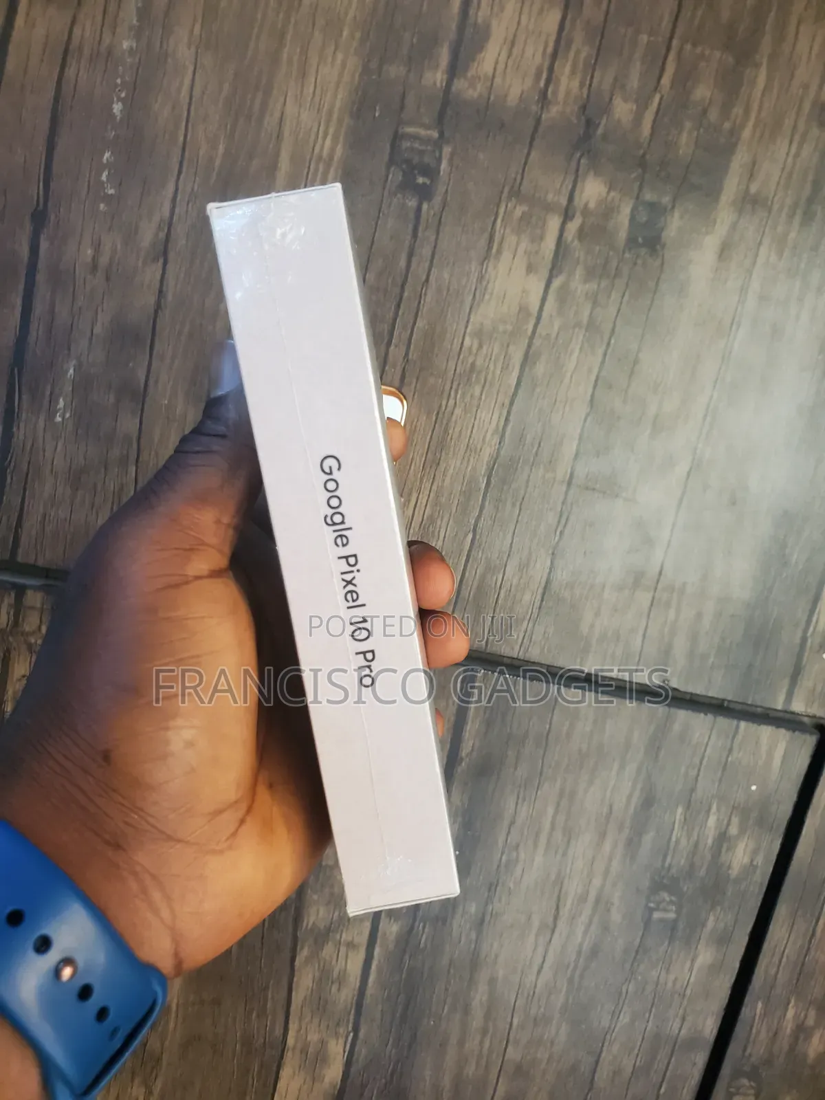 New Google Pixel 10 Pro 5G 128 GB Bronze