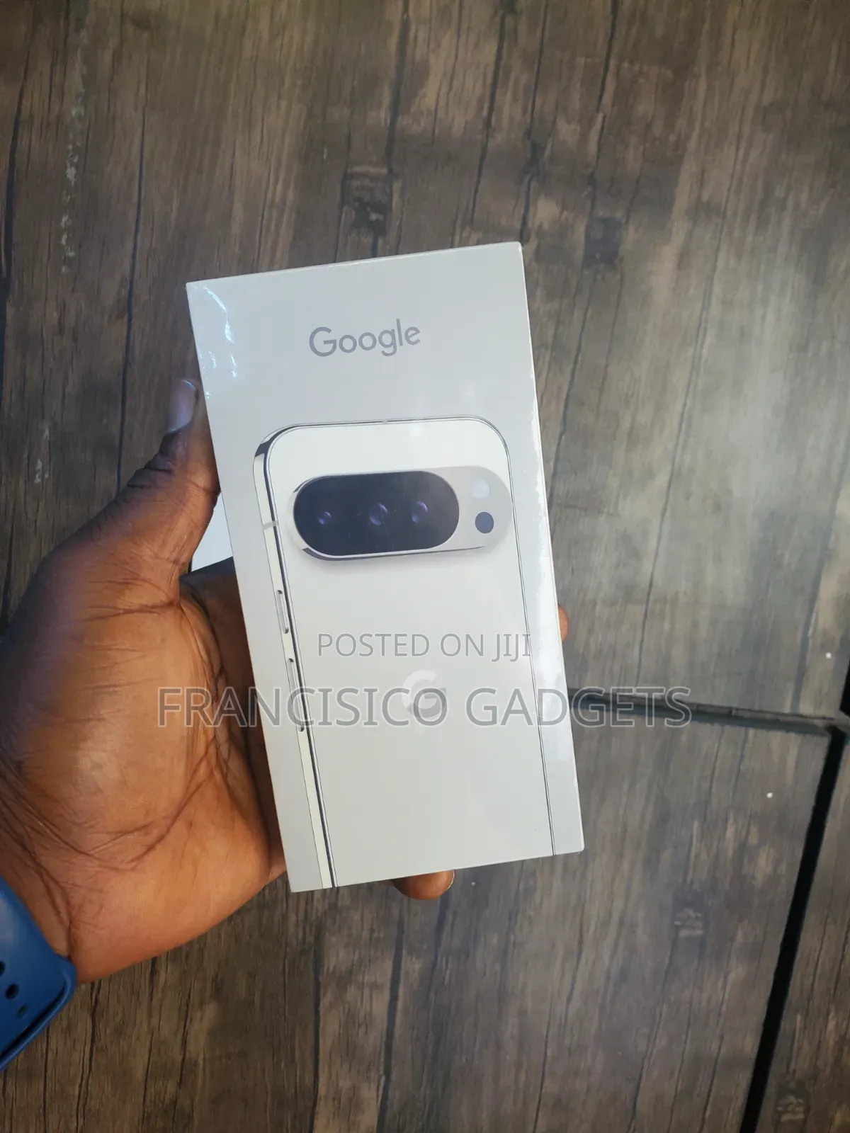 New Google Pixel 10 Pro 5G 128 GB Bronze