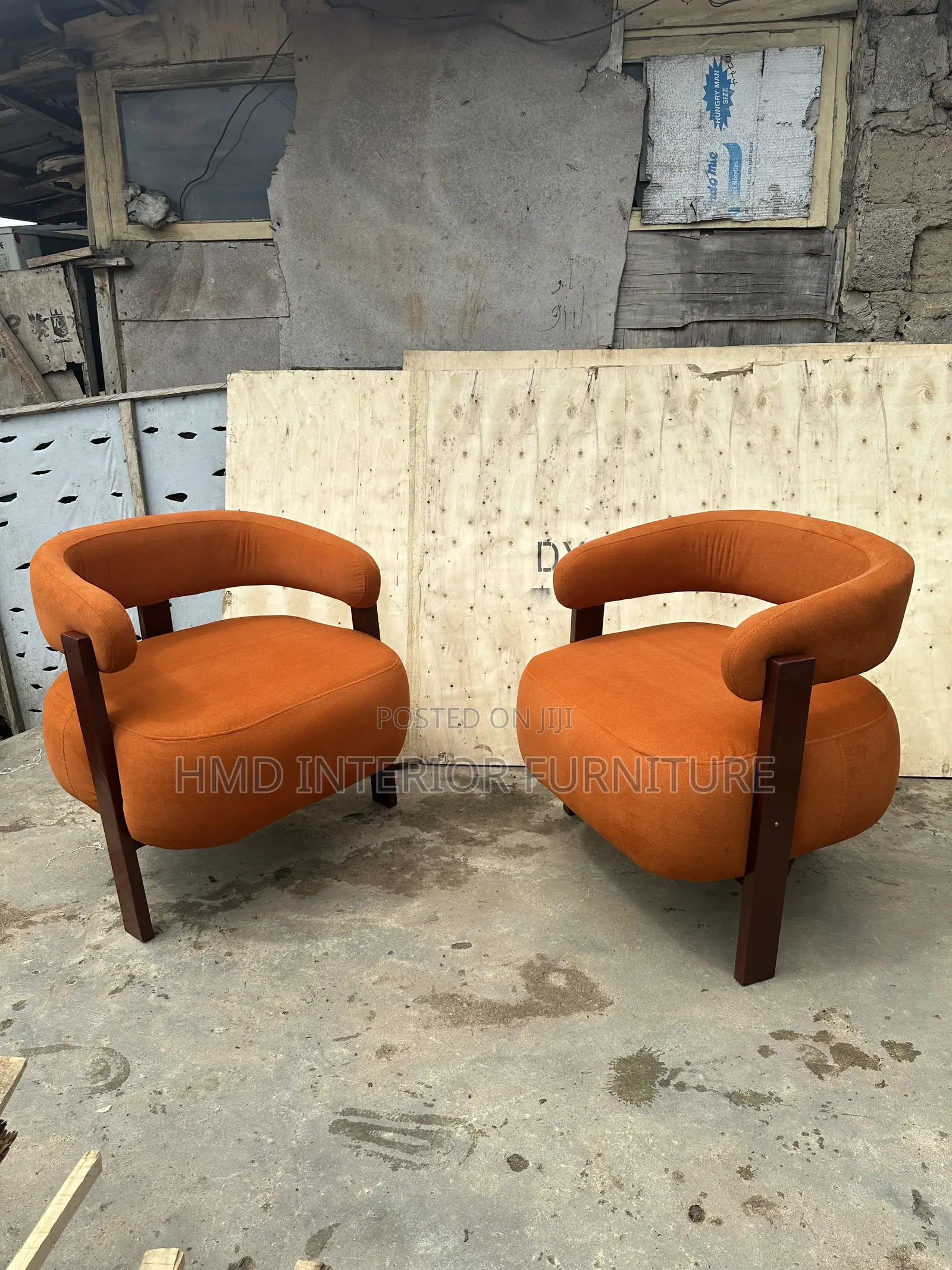 Armchair Single