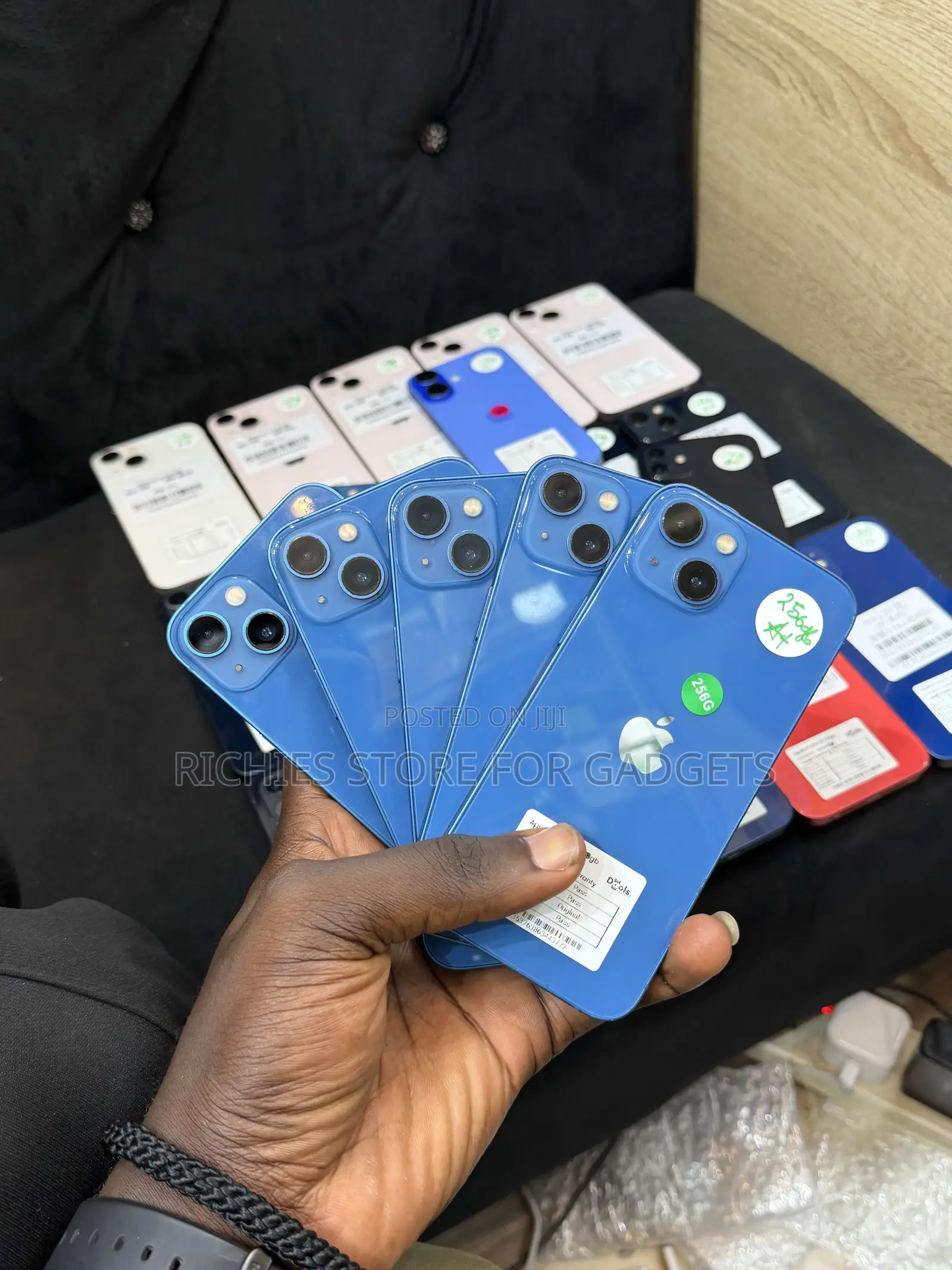 Apple iPhone 13 128 GB Blue