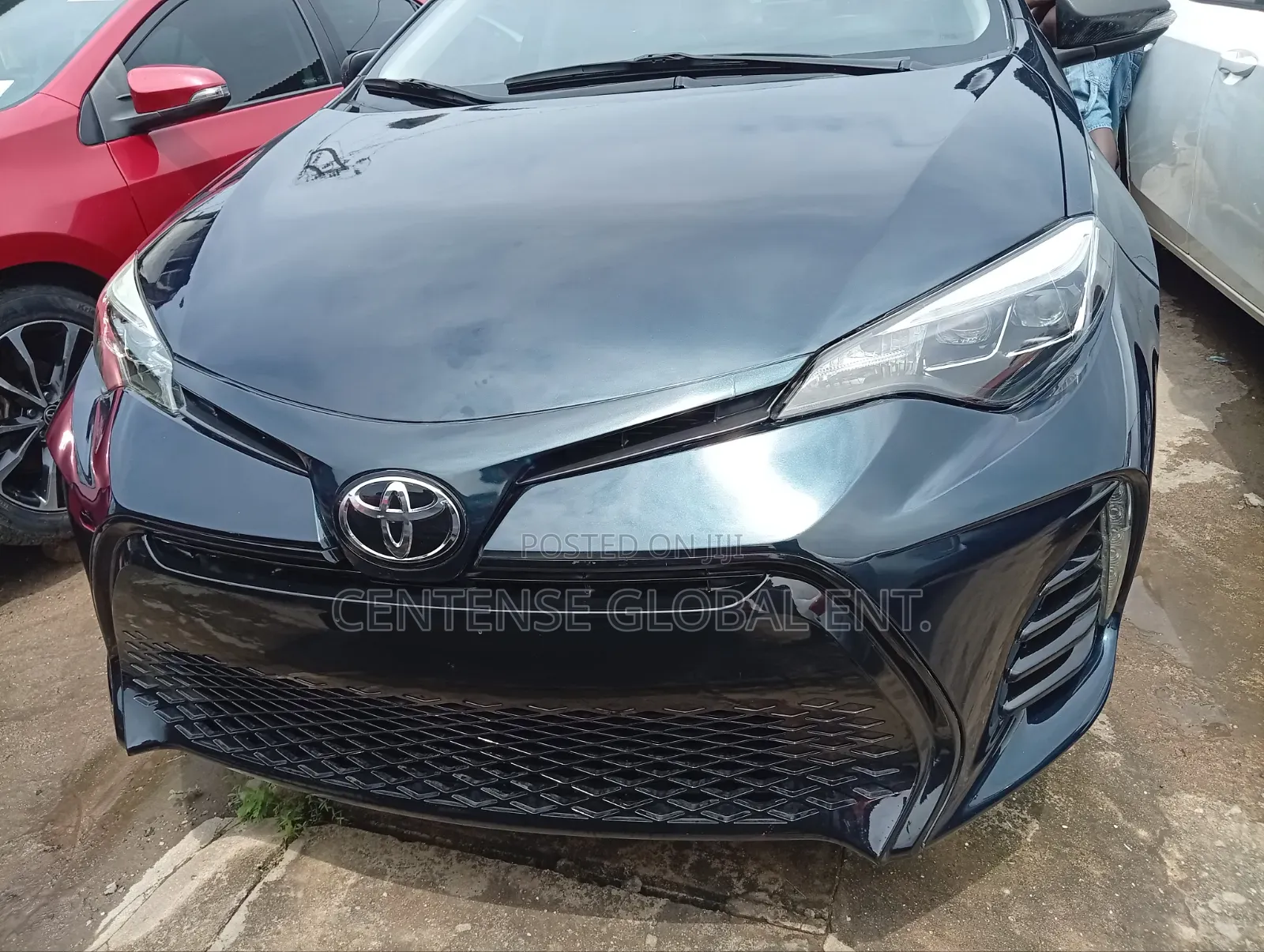 Toyota Corolla 2018