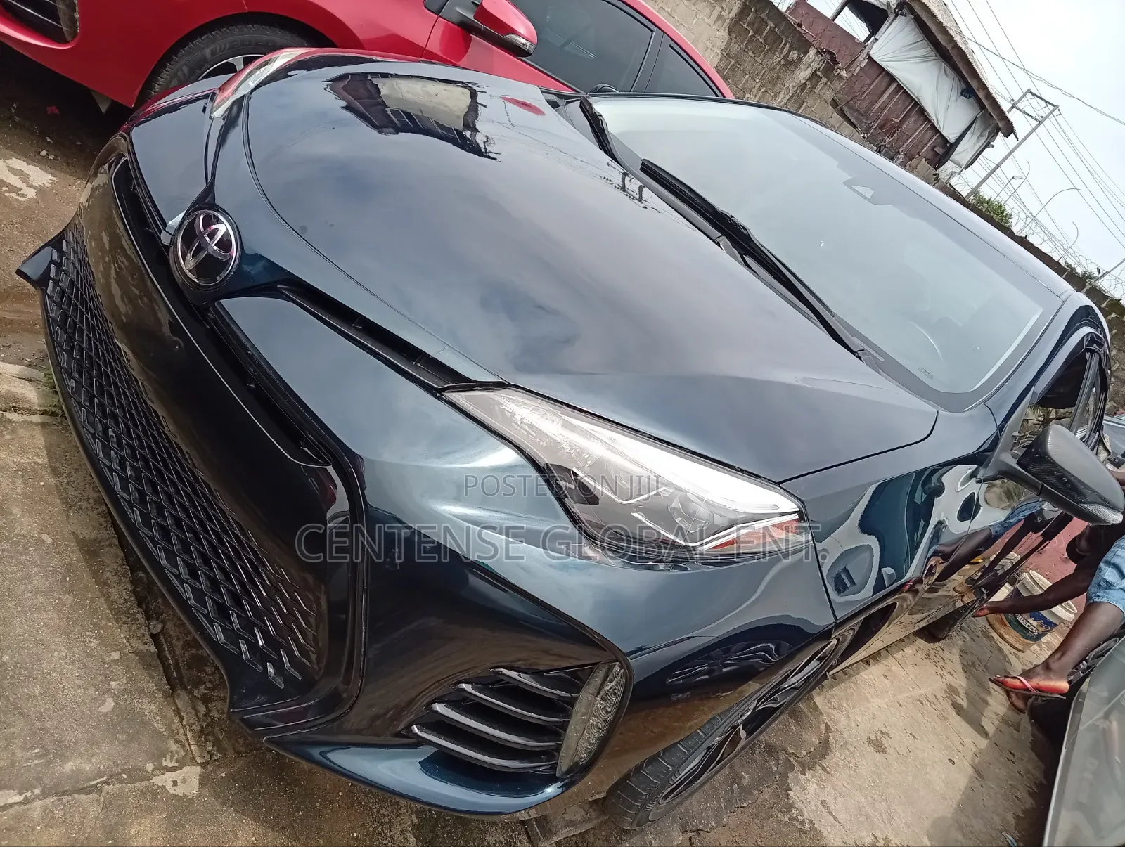 Toyota Corolla 2018