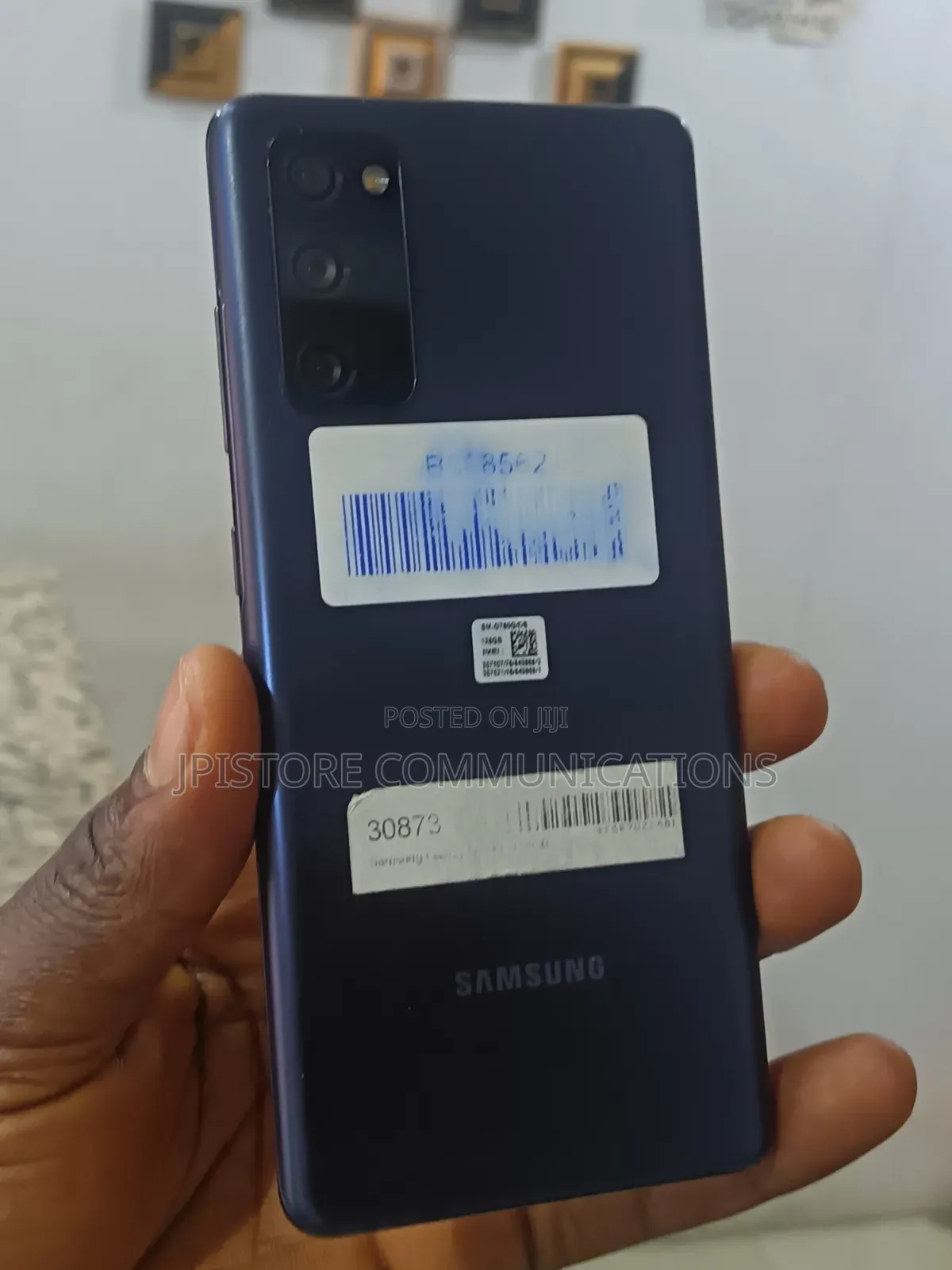 Samsung Galaxy S20 FE 128 GB Blue