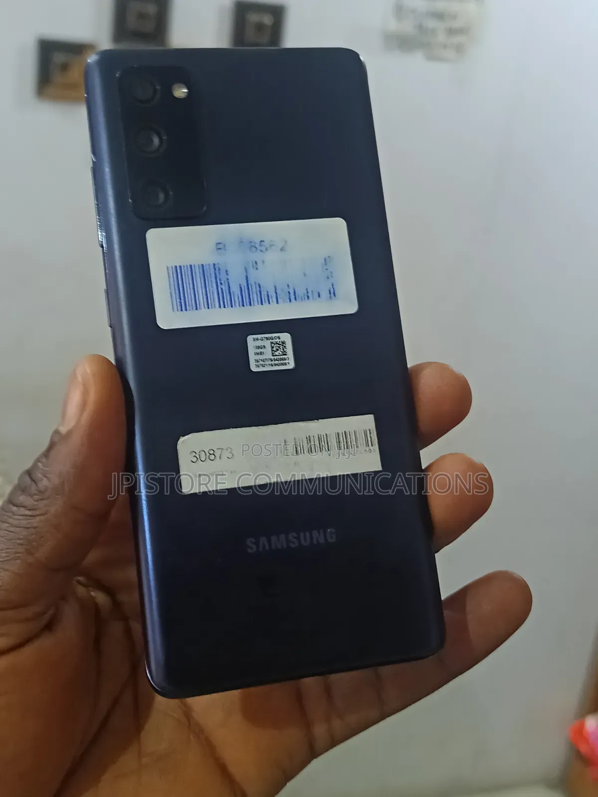 Samsung Galaxy S20 FE 128 GB Blue